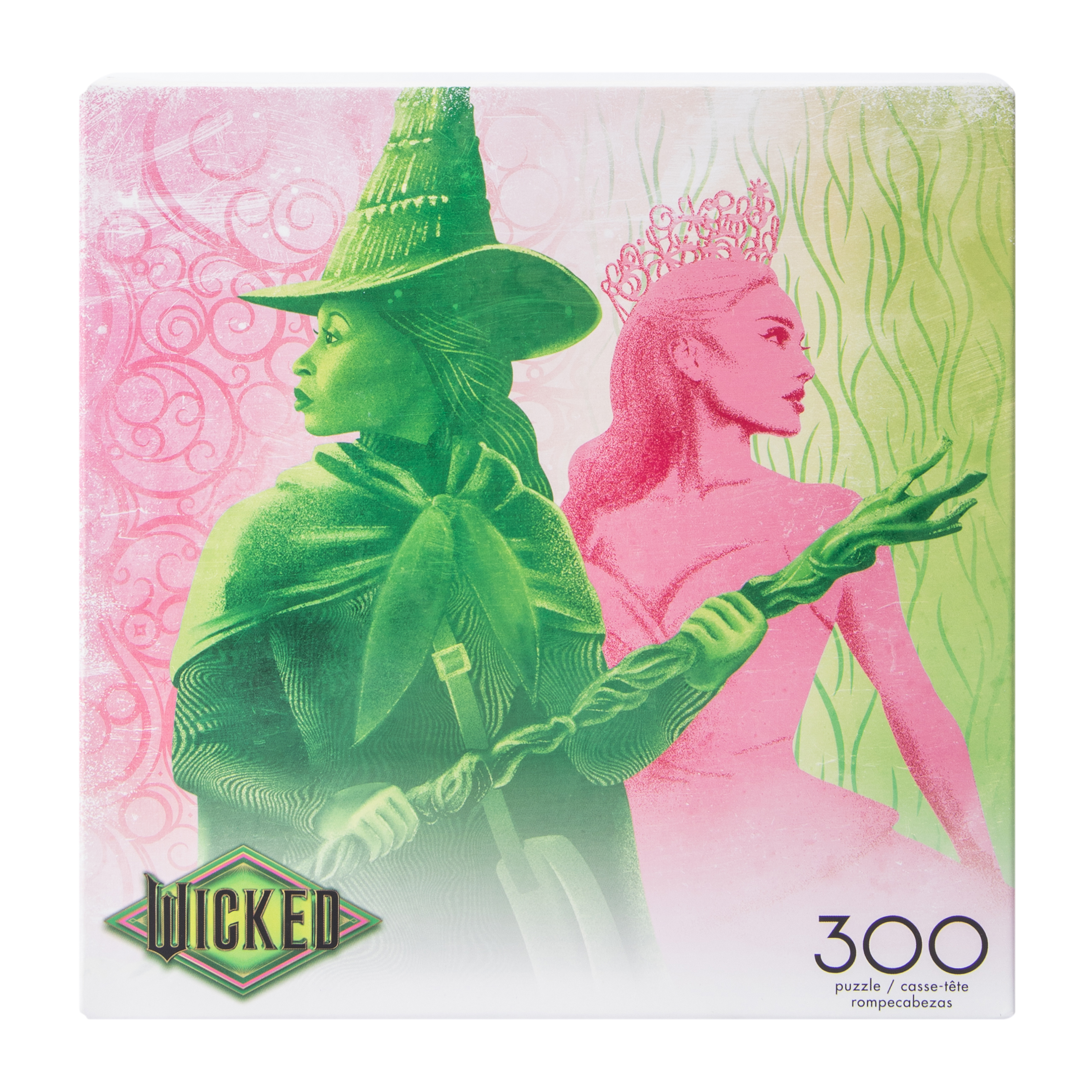 Wicked Puzzle 300-Pieces