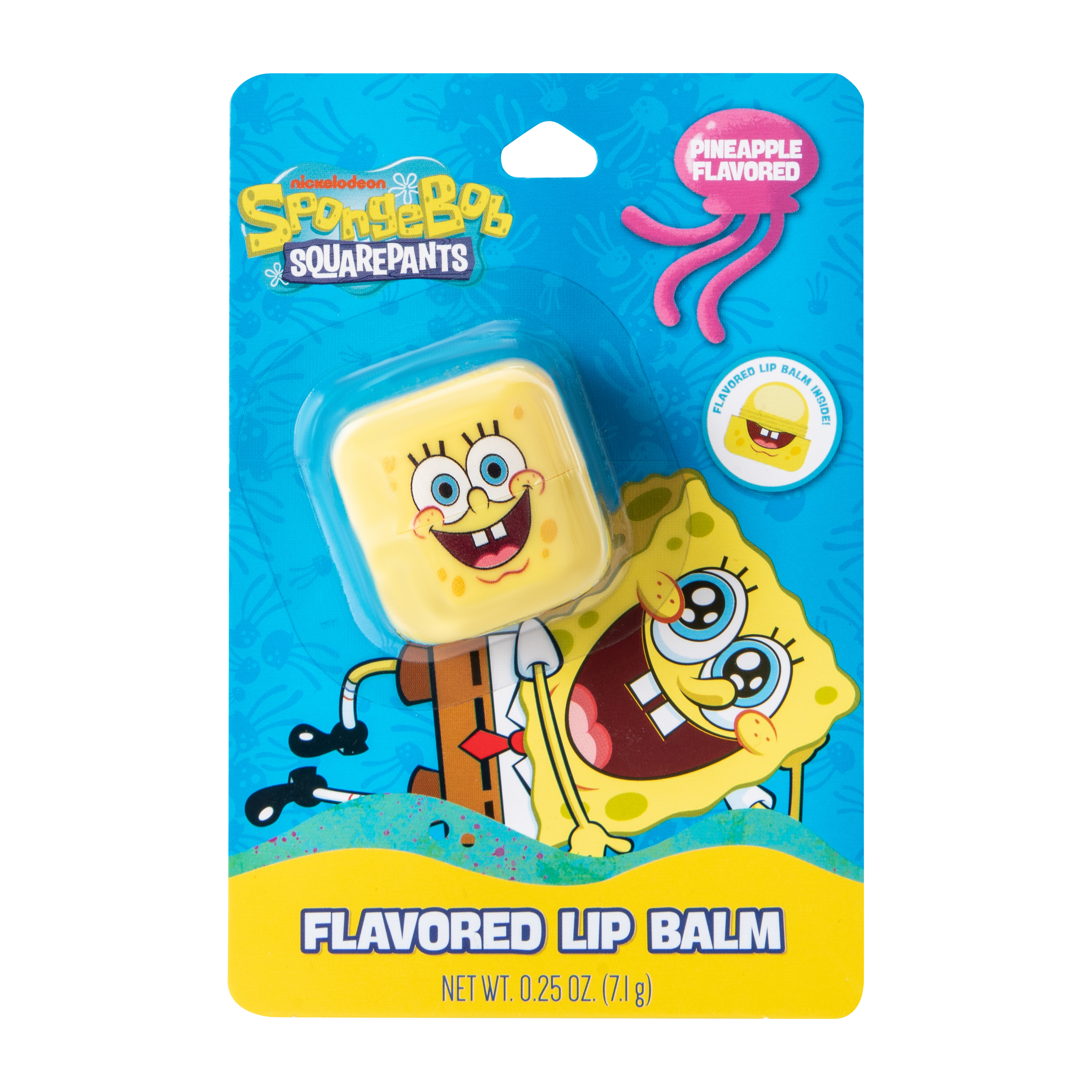 SpongeBob SquarePants™ Flavored Lip Balm 1-Count