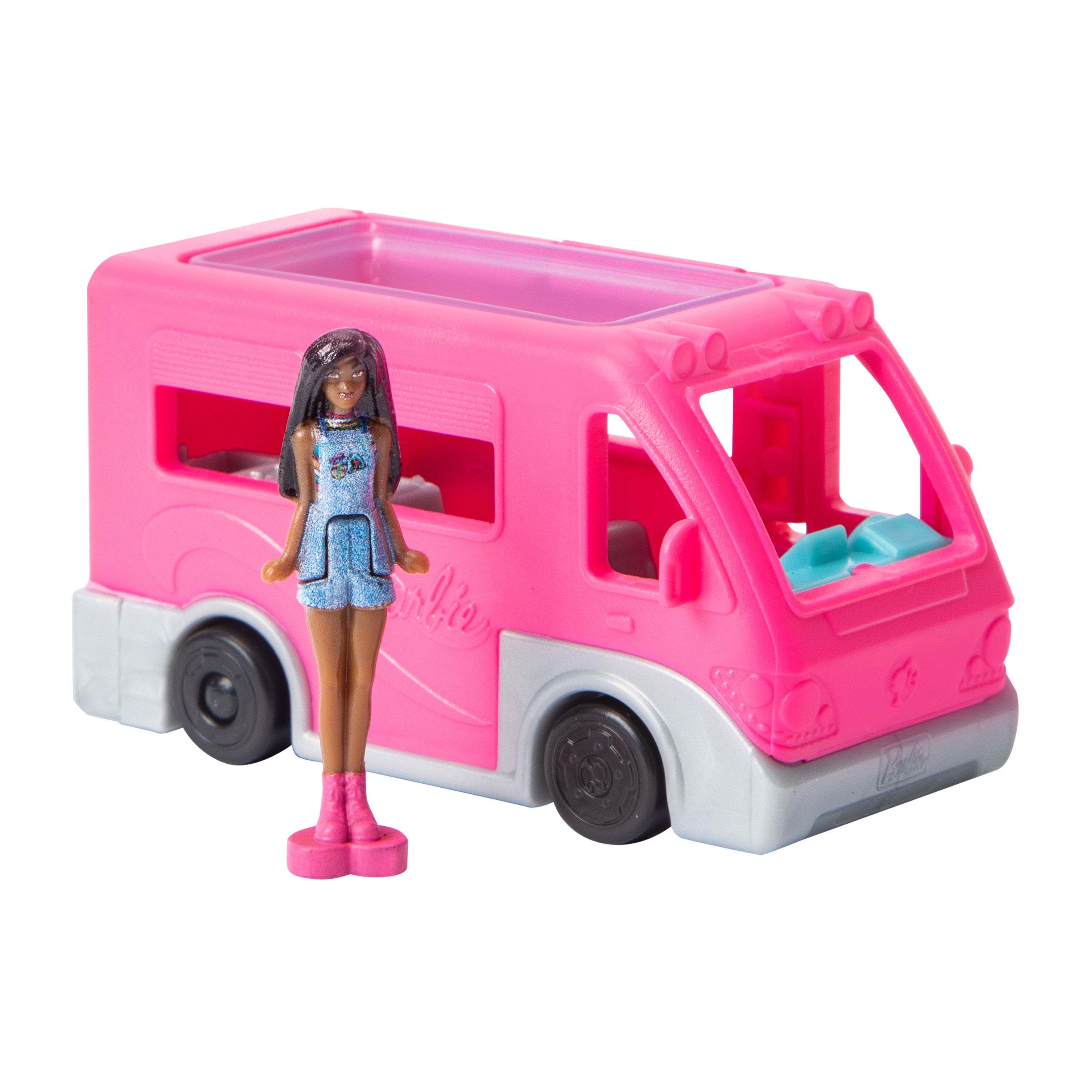 Mini Barbie Land™ Toy Set