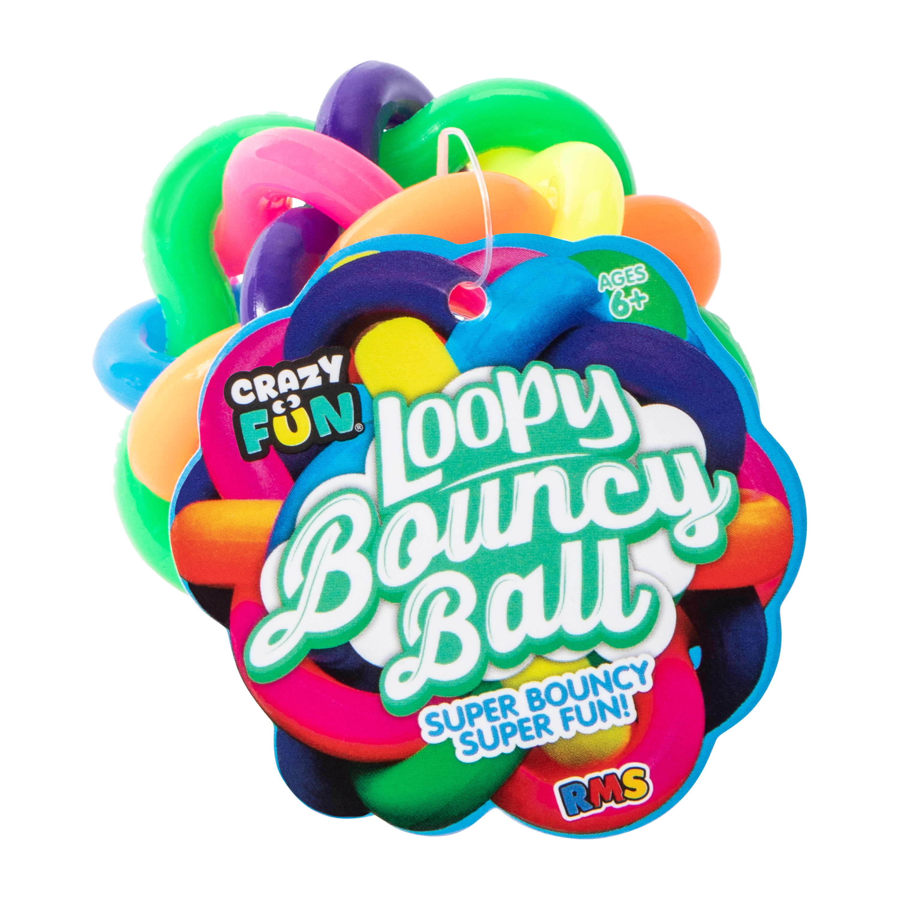 Bouncing Ball Toy