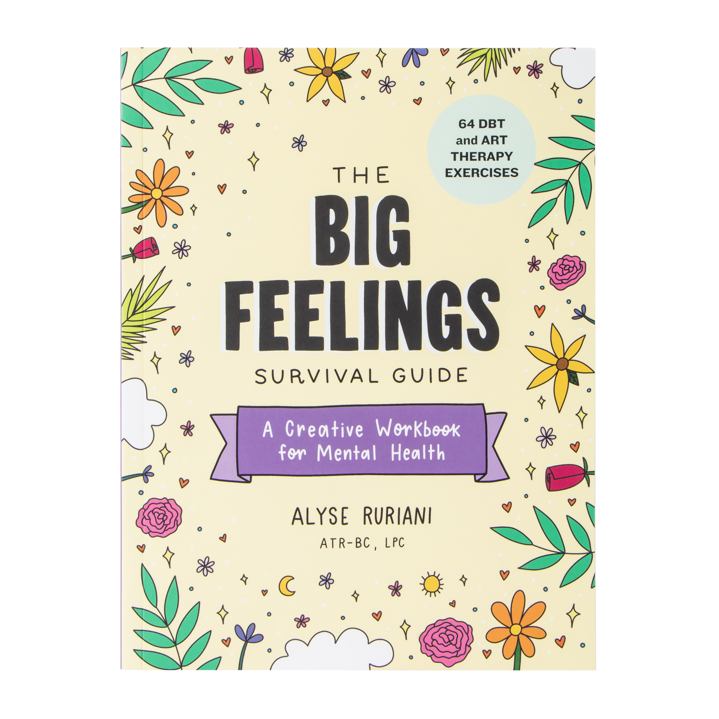 The Big Feelings Survival Guide Book