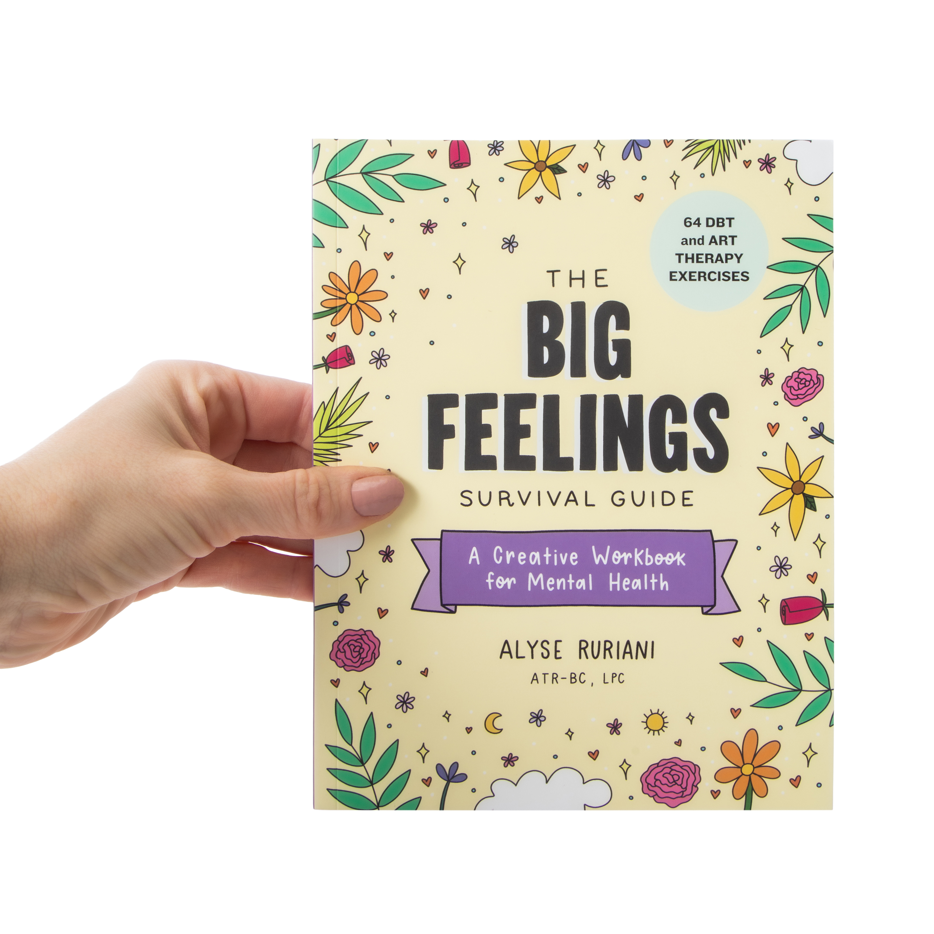 The Big Feelings Survival Guide Book