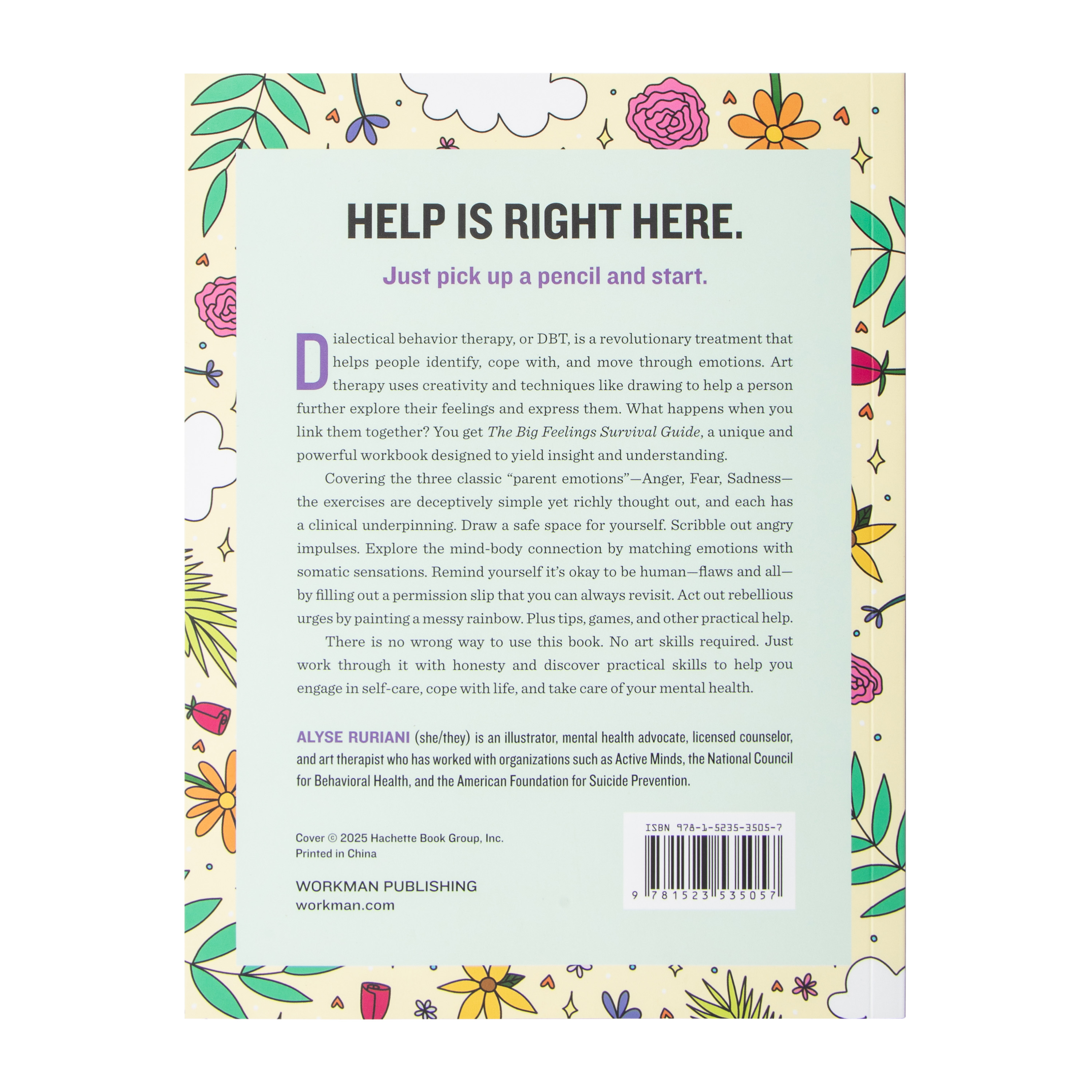 The Big Feelings Survival Guide Book