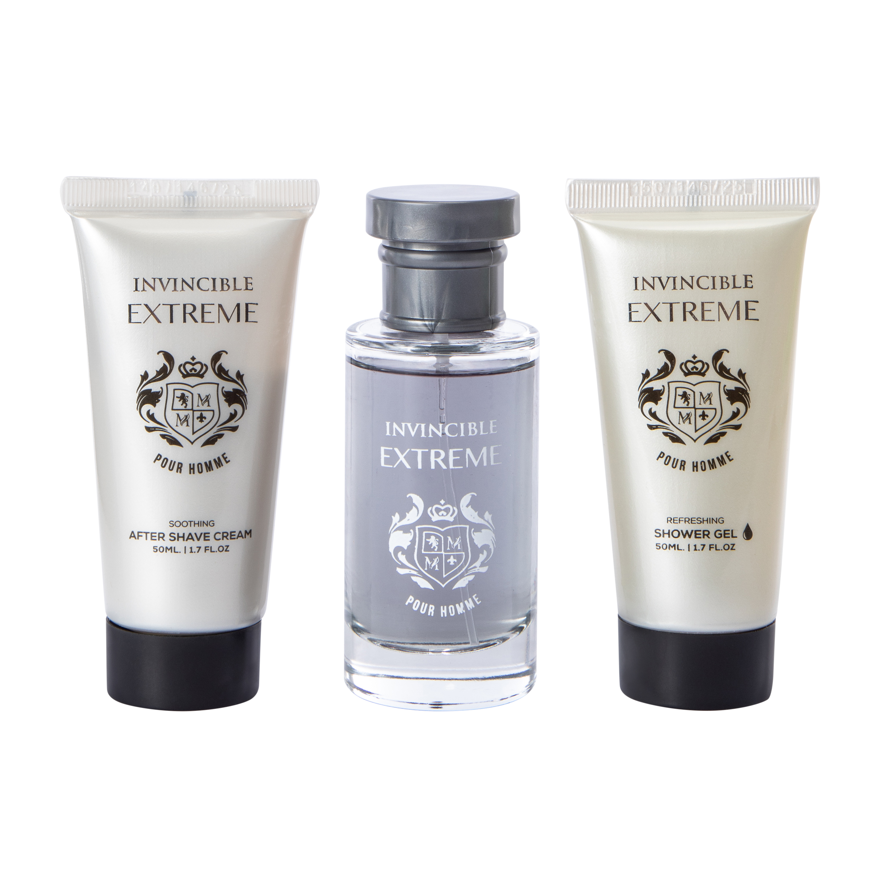 Invincible Extreme Pour Homme 3-Pack