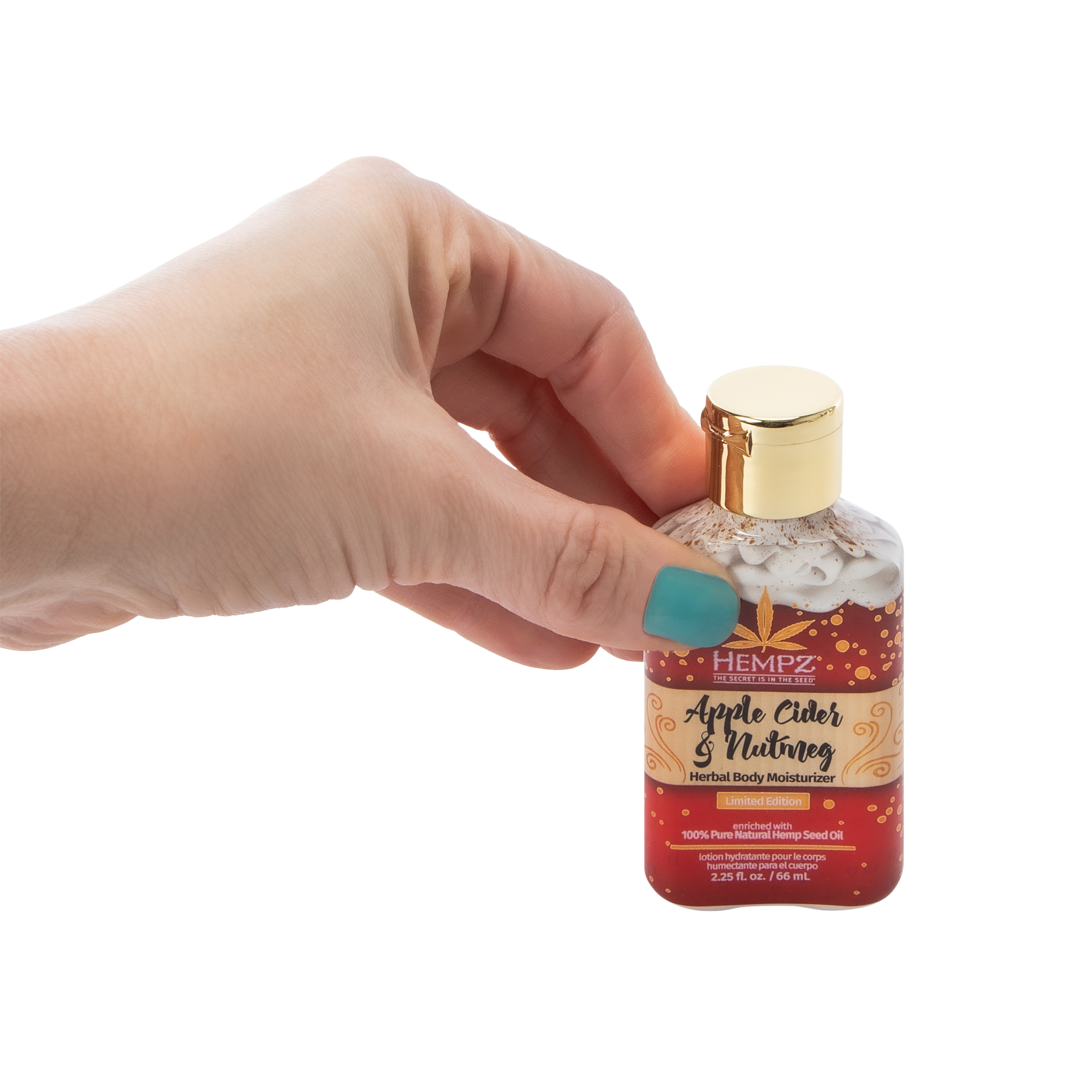 Hempz Herbal Body Moisturizer 2.25oz