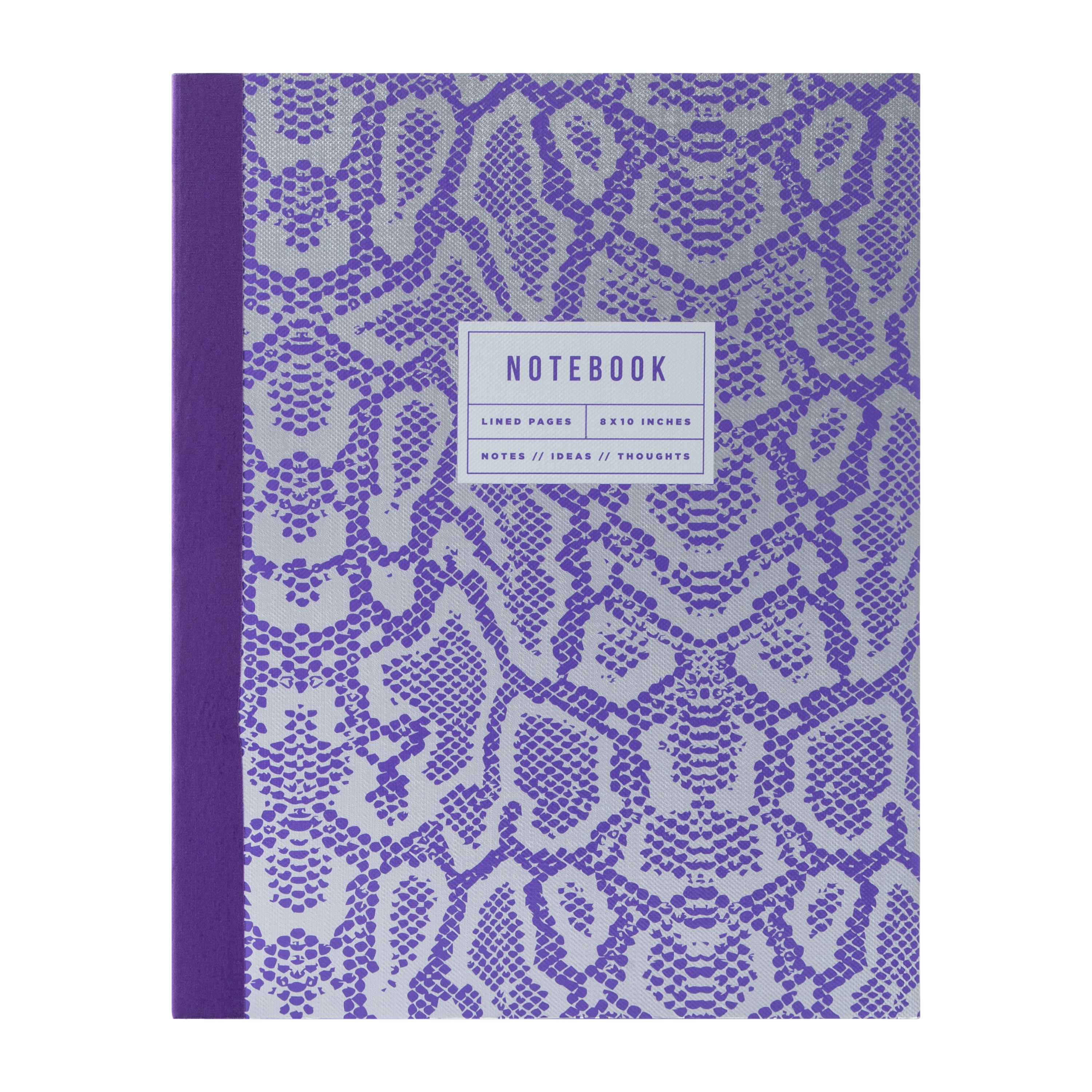 Animal Print Journal Notebook