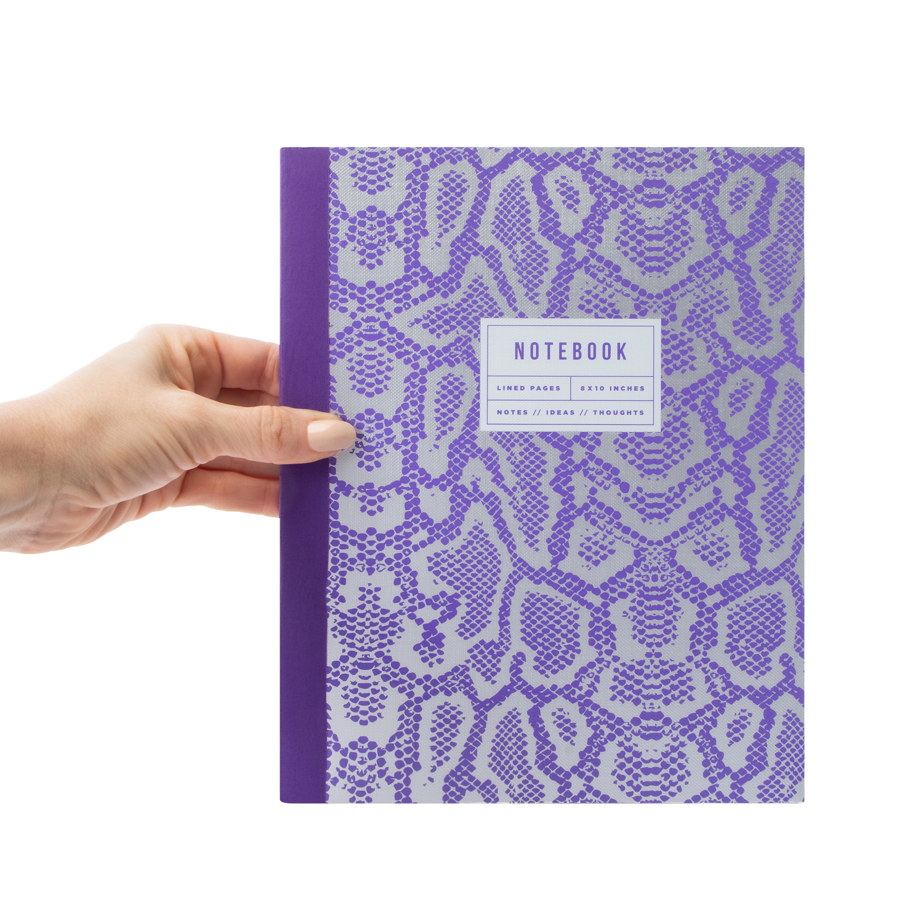 Animal Print Journal Notebook