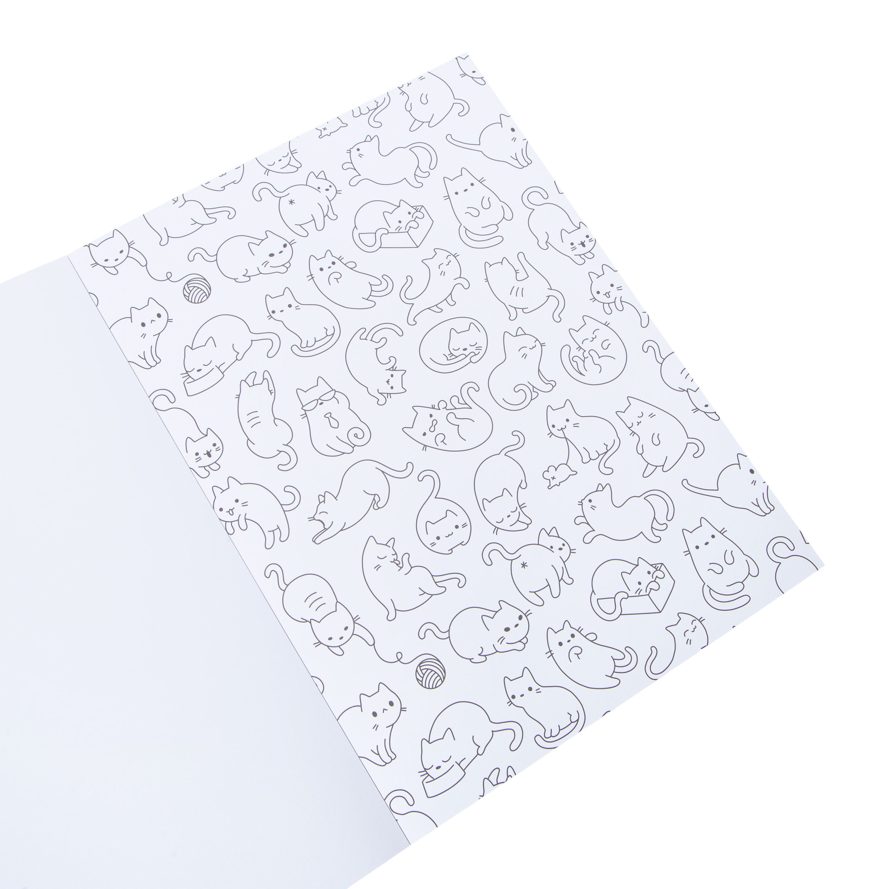 Kaleidoscope Coloring Poster Art Book