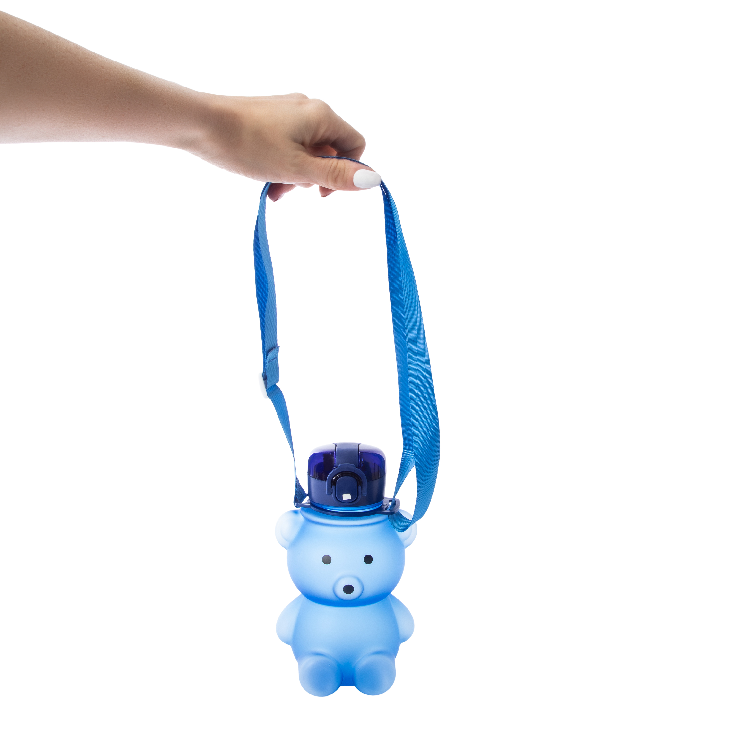 Teddy Bear Hydration Bottle 25oz