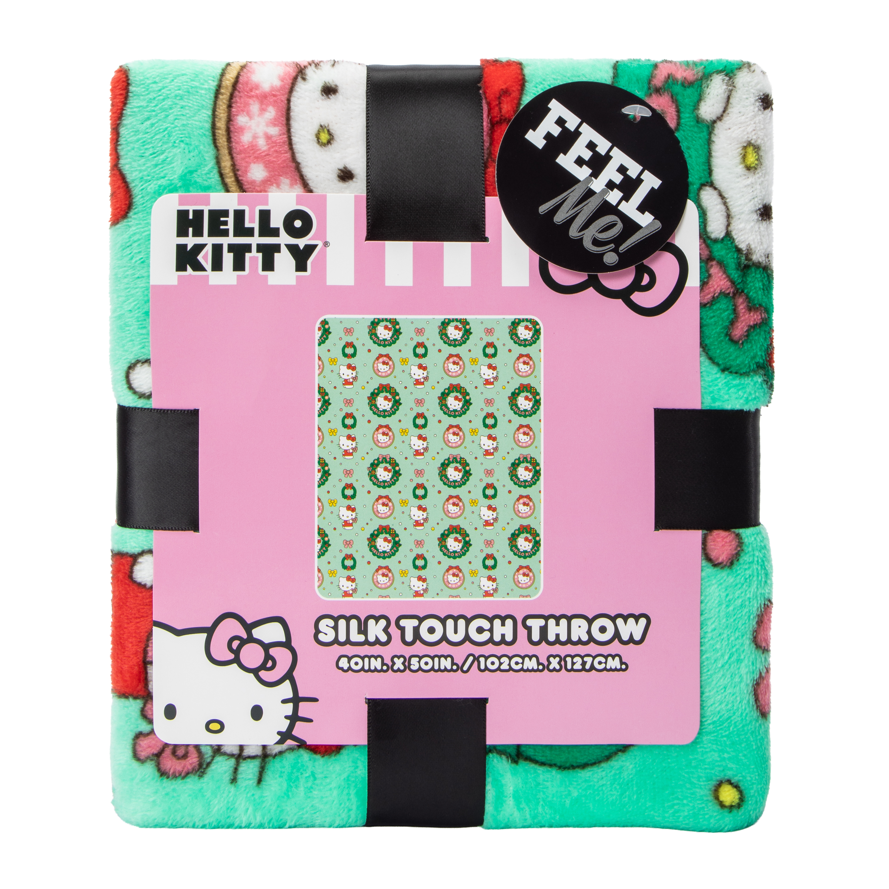 Hello Kitty® Silk Touch Throw 40inx50in