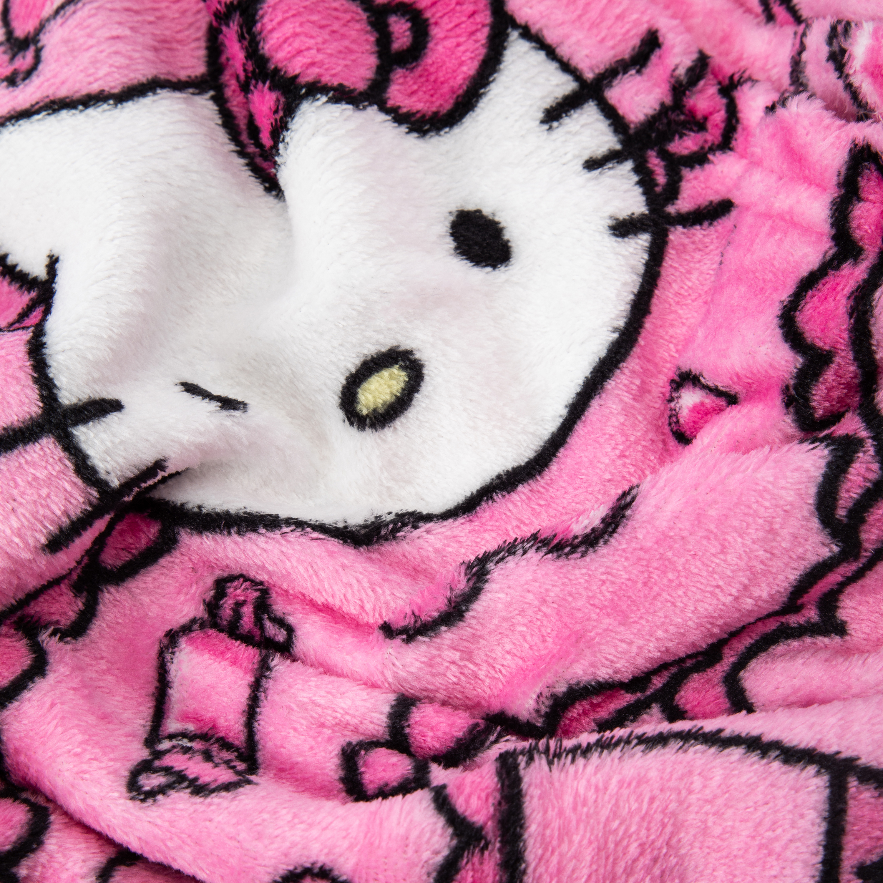 Hello Kitty® Silk Touch Throw 40inx50in