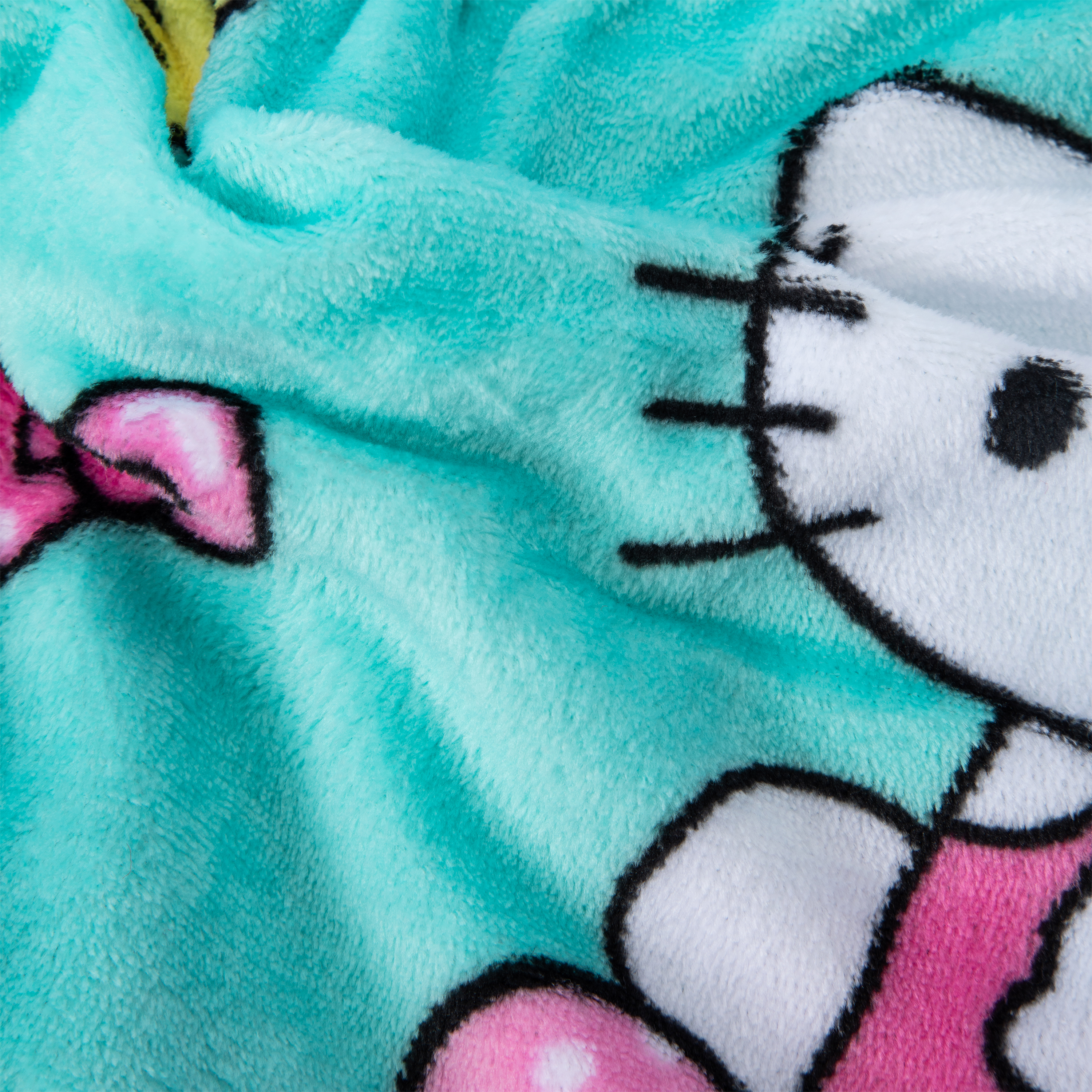 Hello Kitty And Friends® Silk Touch Throw 40inx50in