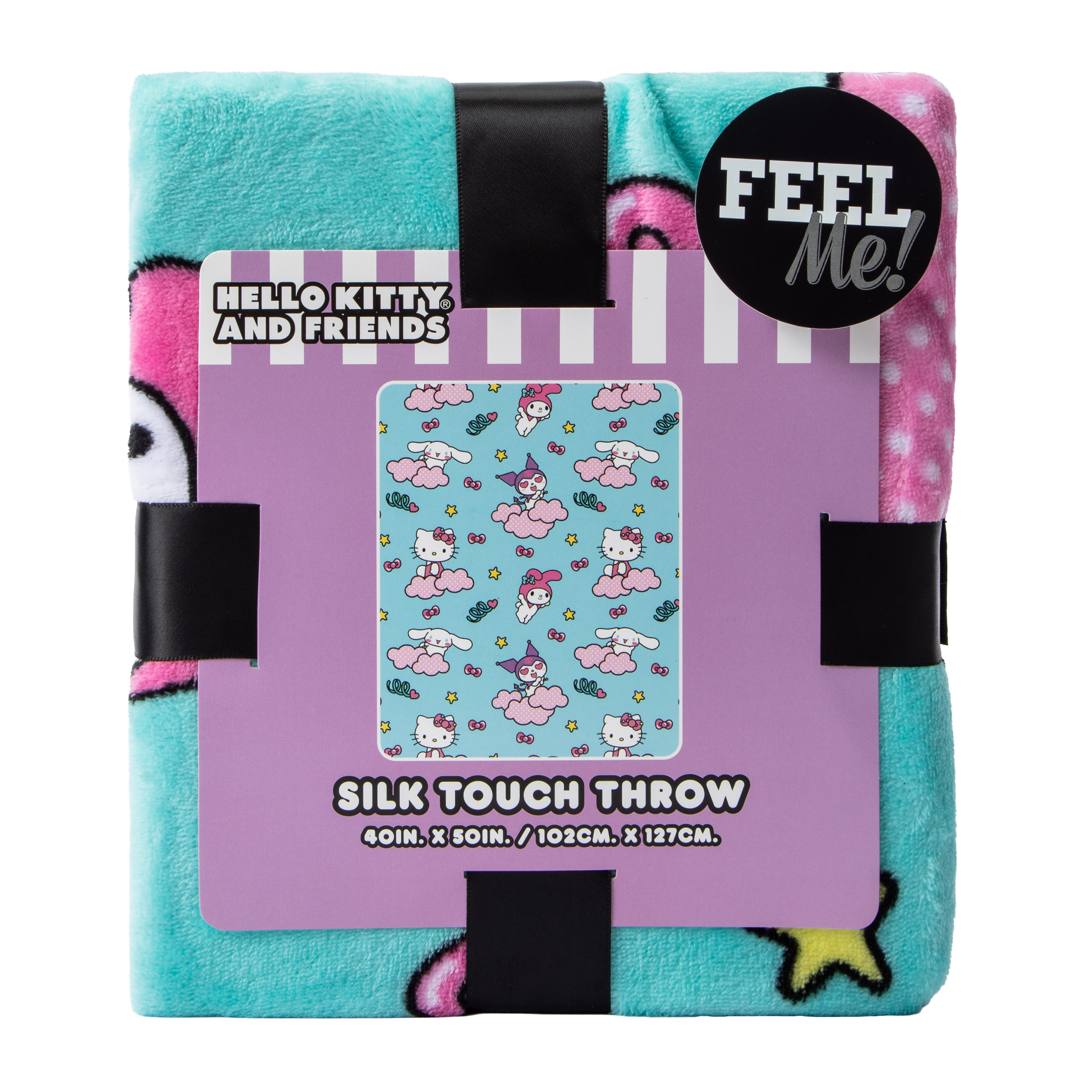 Hello Kitty And Friends® Silk Touch Throw 40inx50in