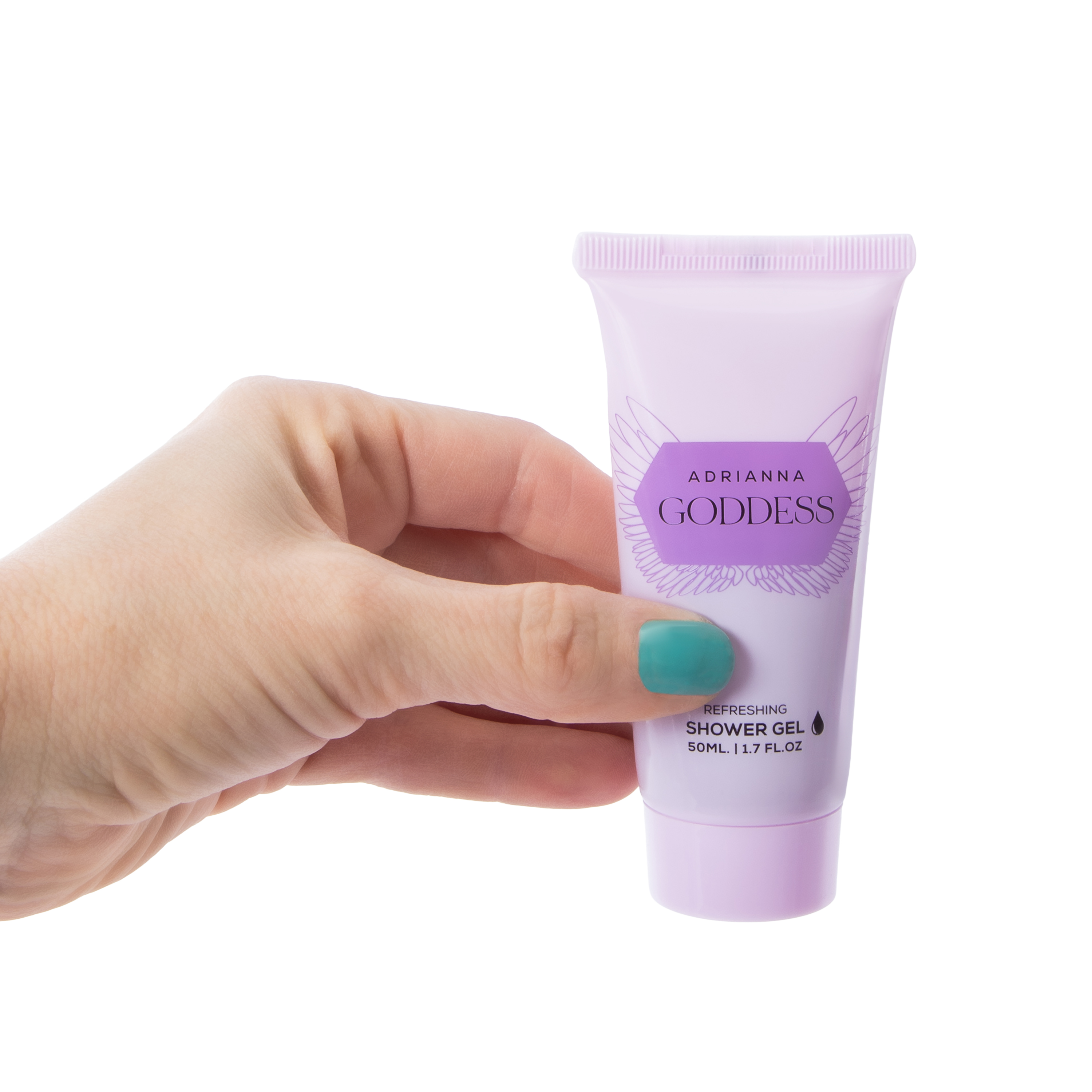 Adrianna Goddess Pour Femme Fragrance 3-Set