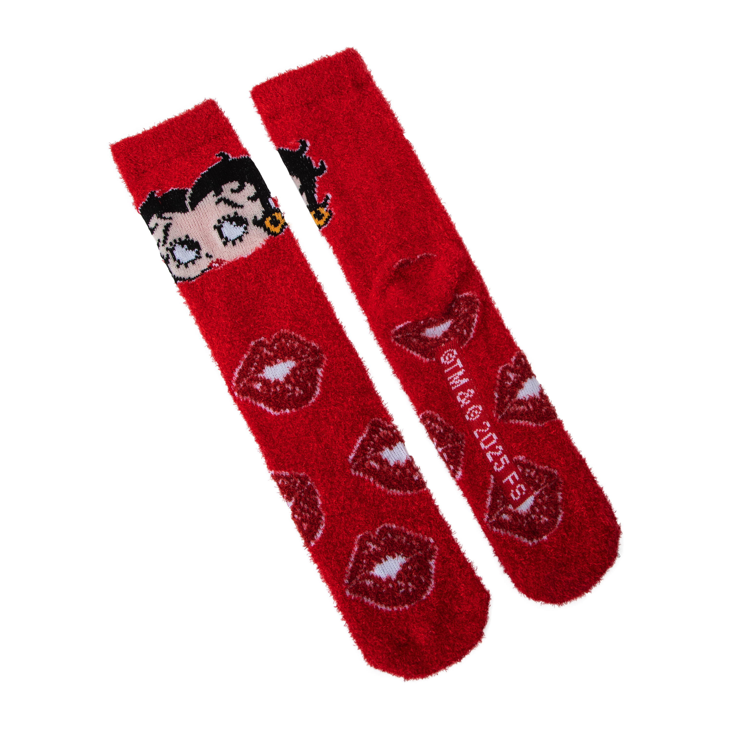 Licensed Crew Socks 1-Pair