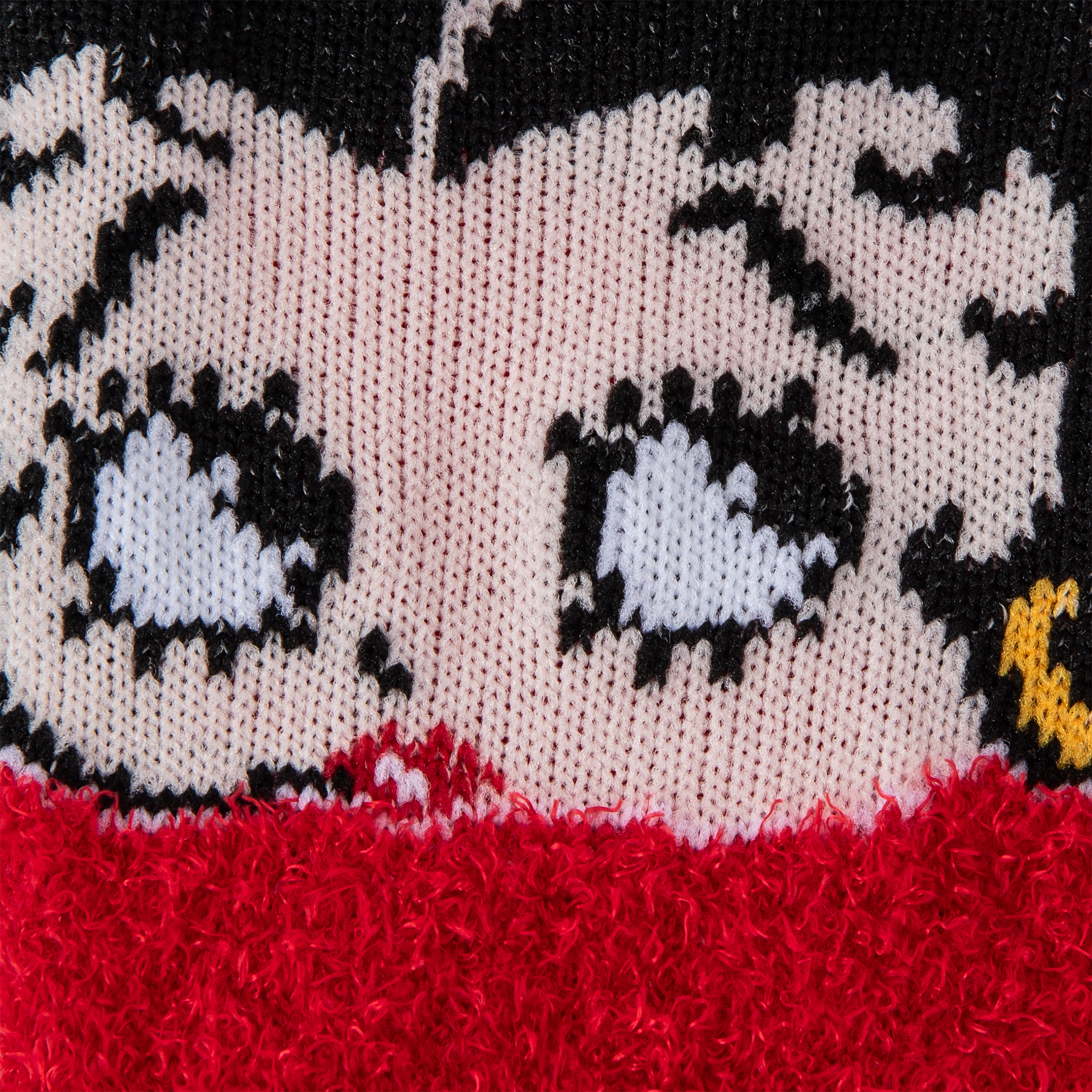 Licensed Crew Socks 1-Pair