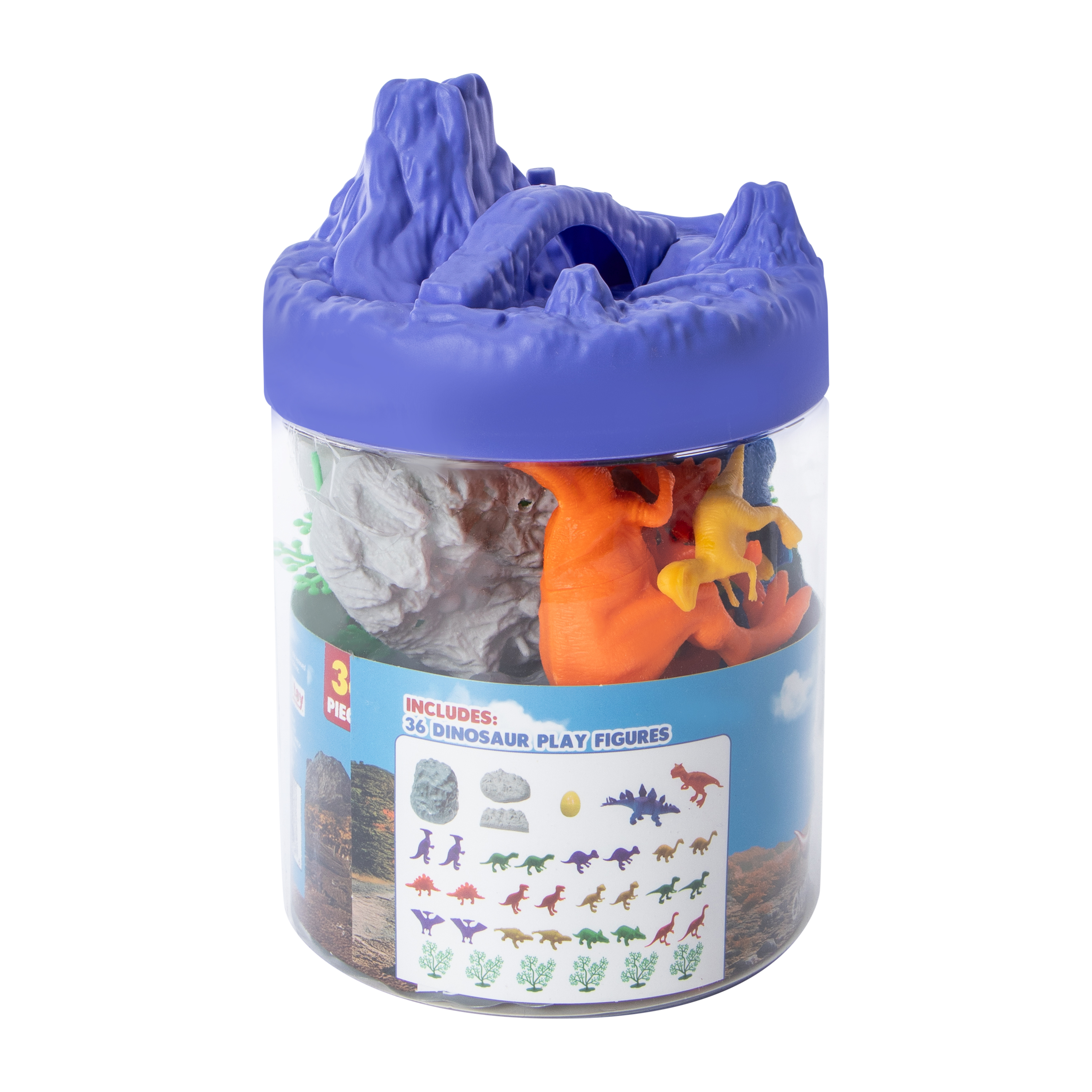 Wildlife Figures Bucket Set