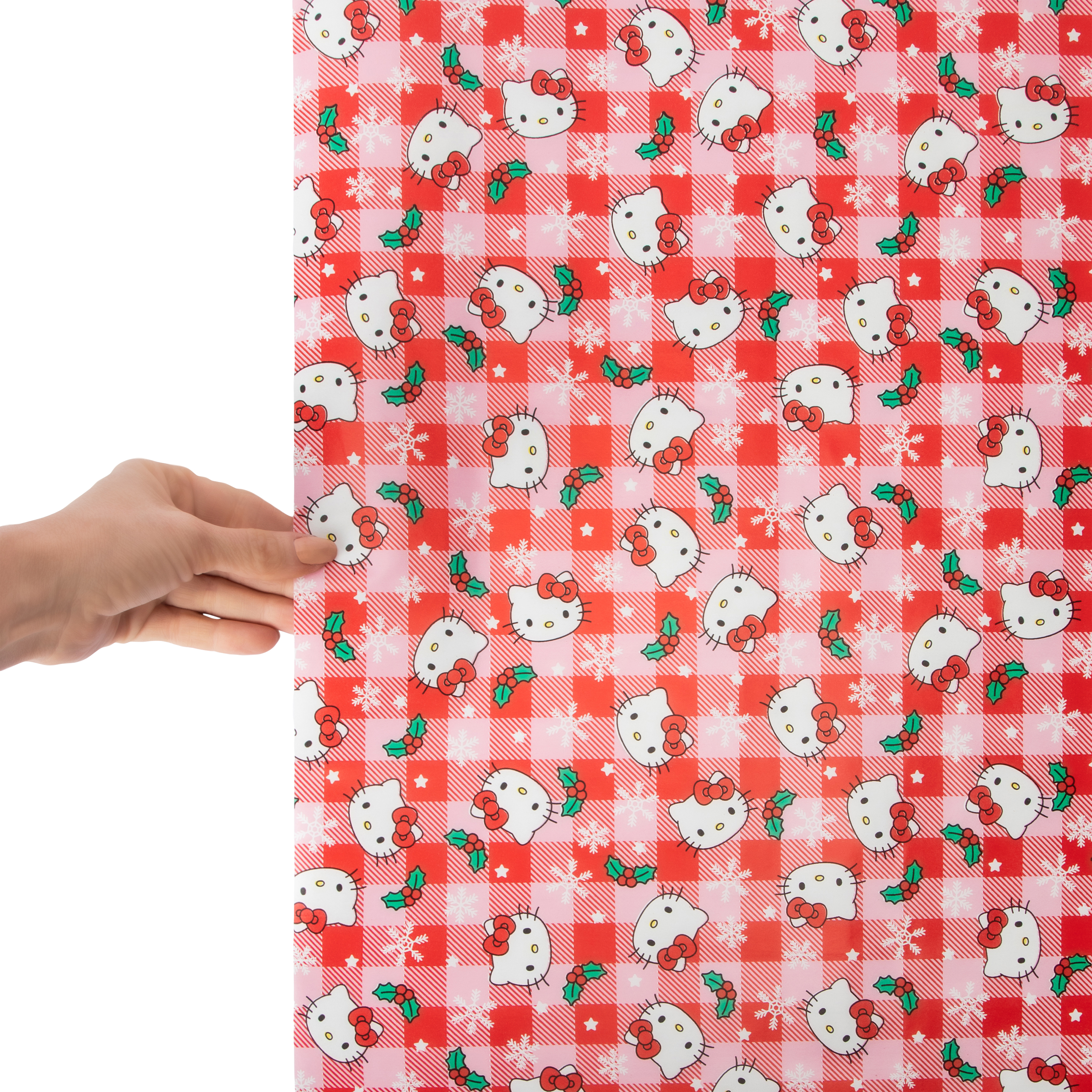Hello Kitty® Christmas Gift Wrap