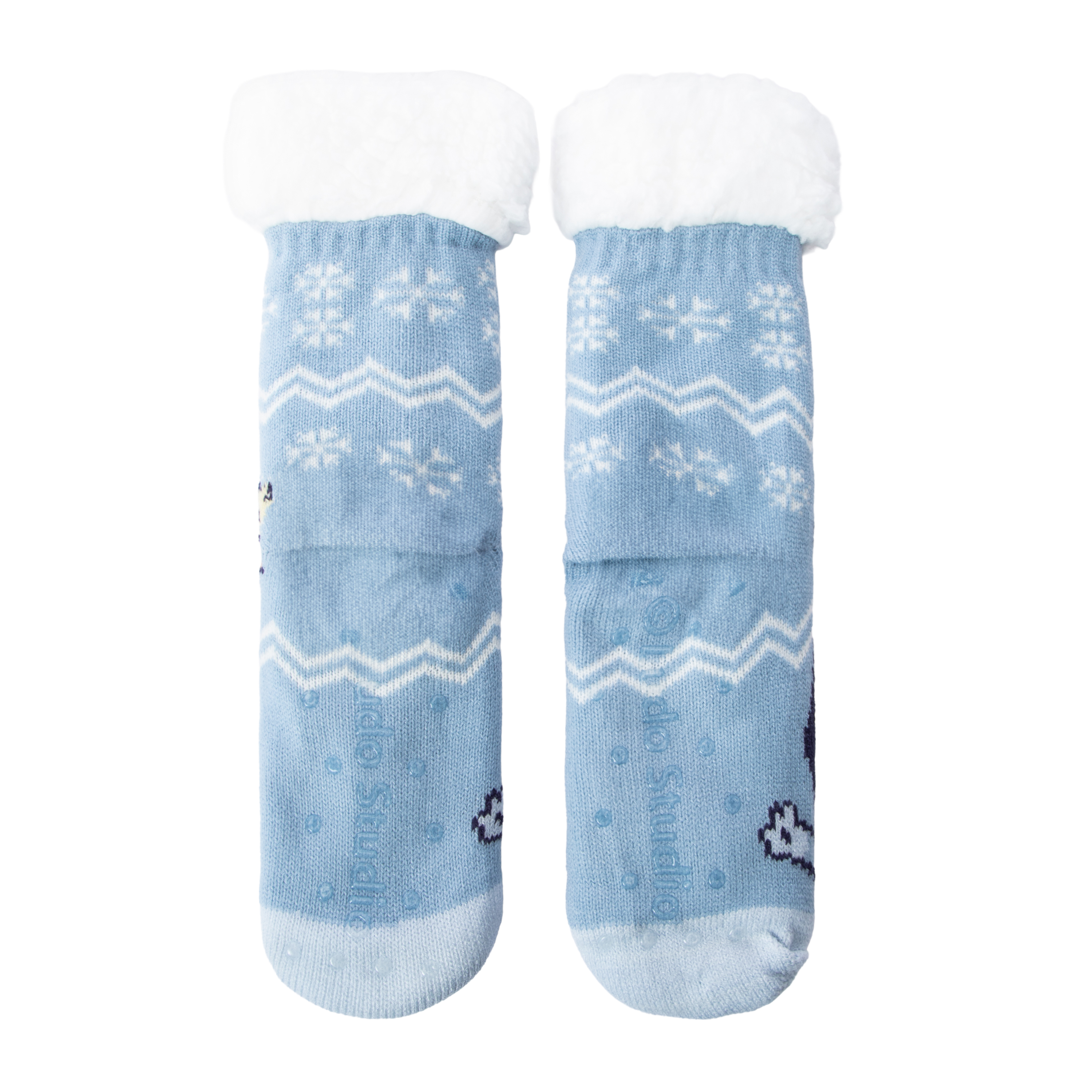 Licensed Cabin Socks