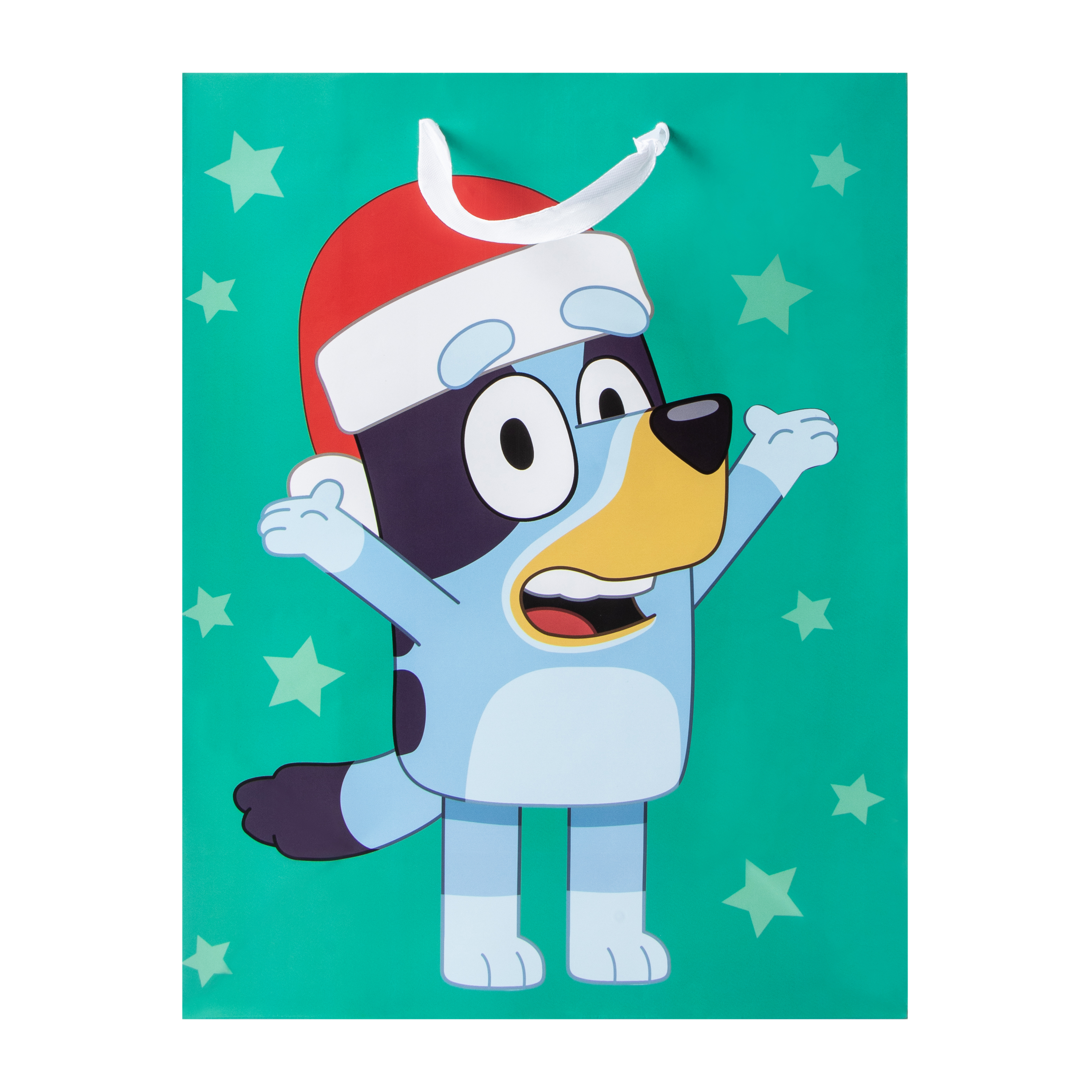Bluey™ Christmas Gift Bag