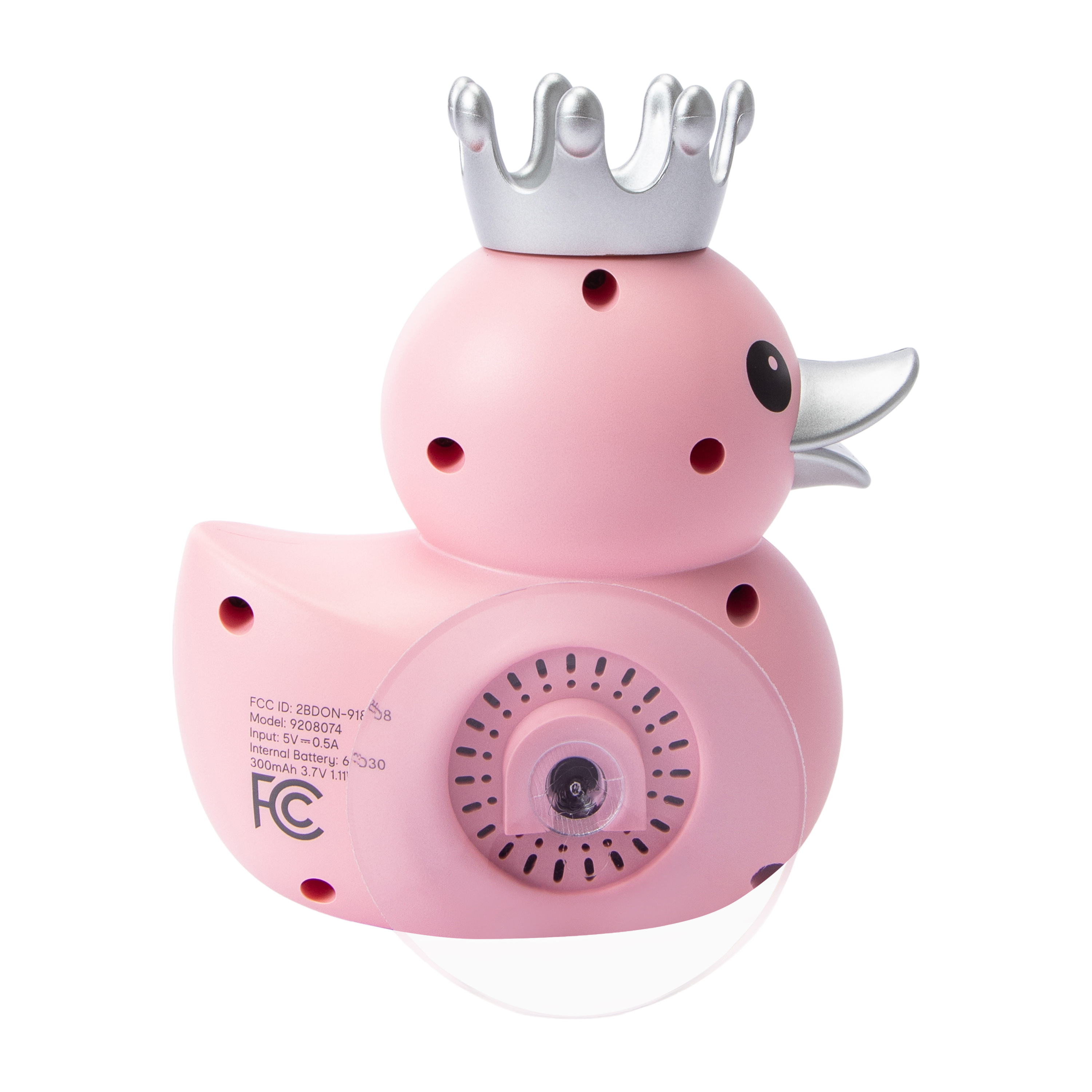 Rubber Duck IPX4 Water Resistant Shower Speaker