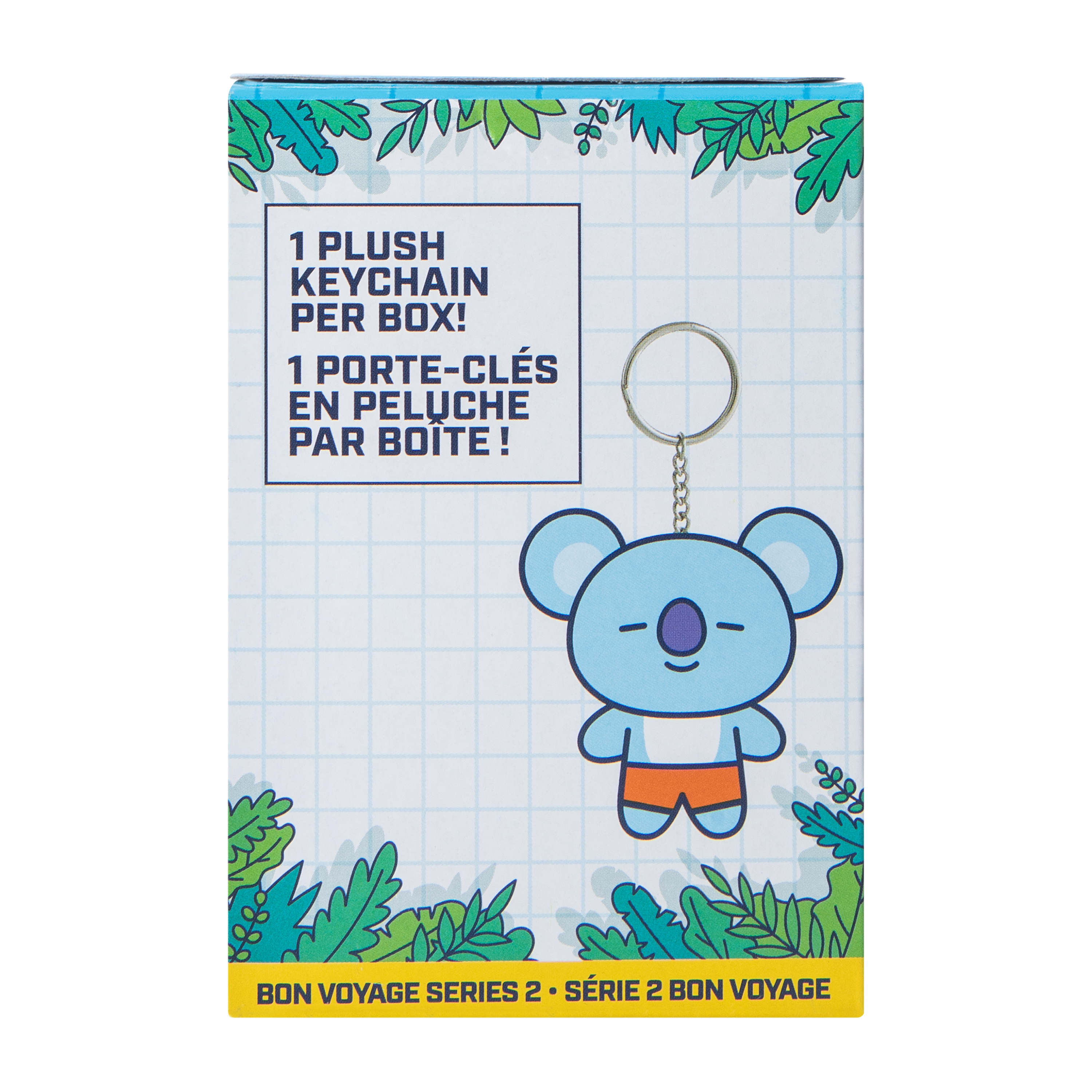 Bon Voyage BT21 Mystery Collectible (Styles May Vary) | Five