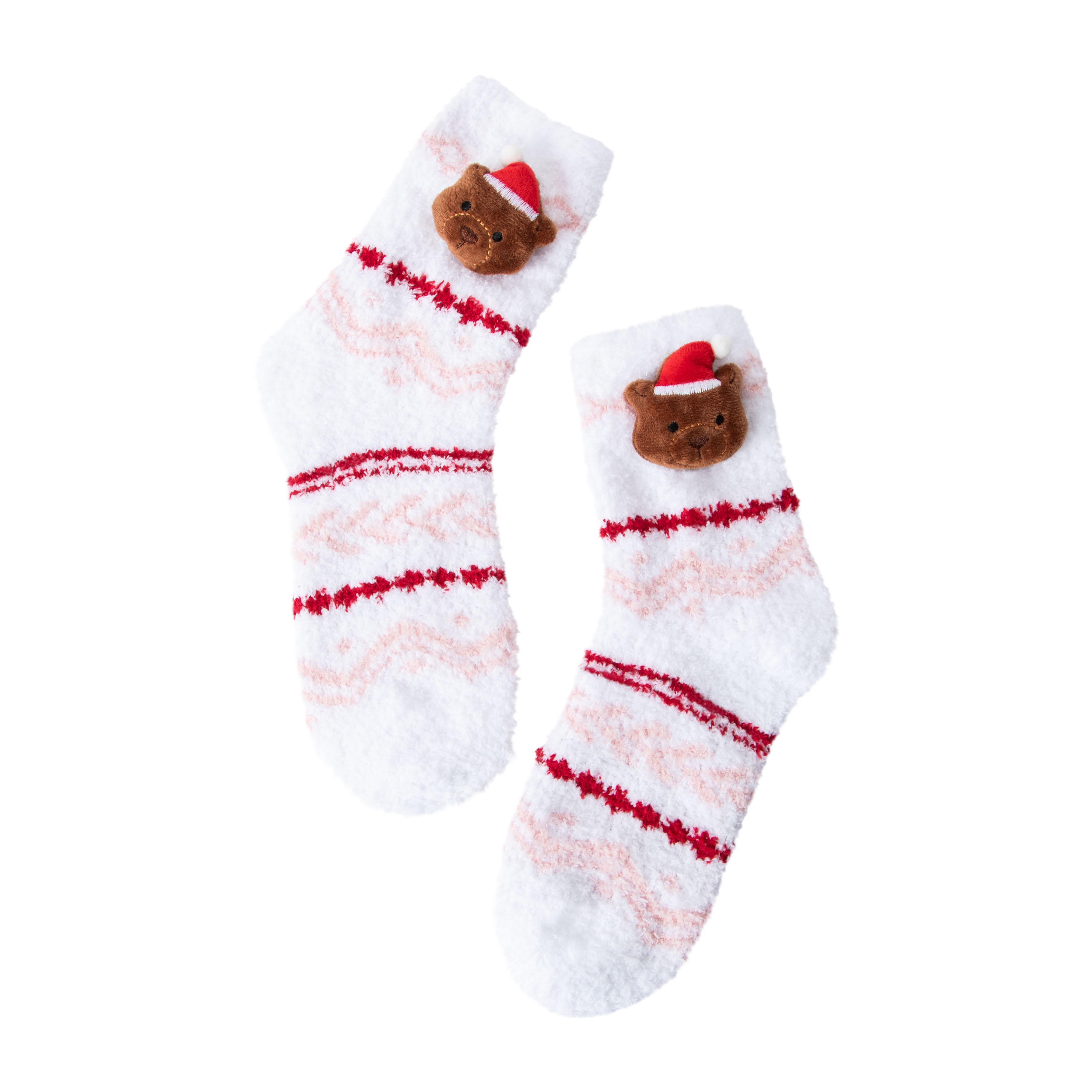 Christmas Holiday Crew Sock 1-Pair