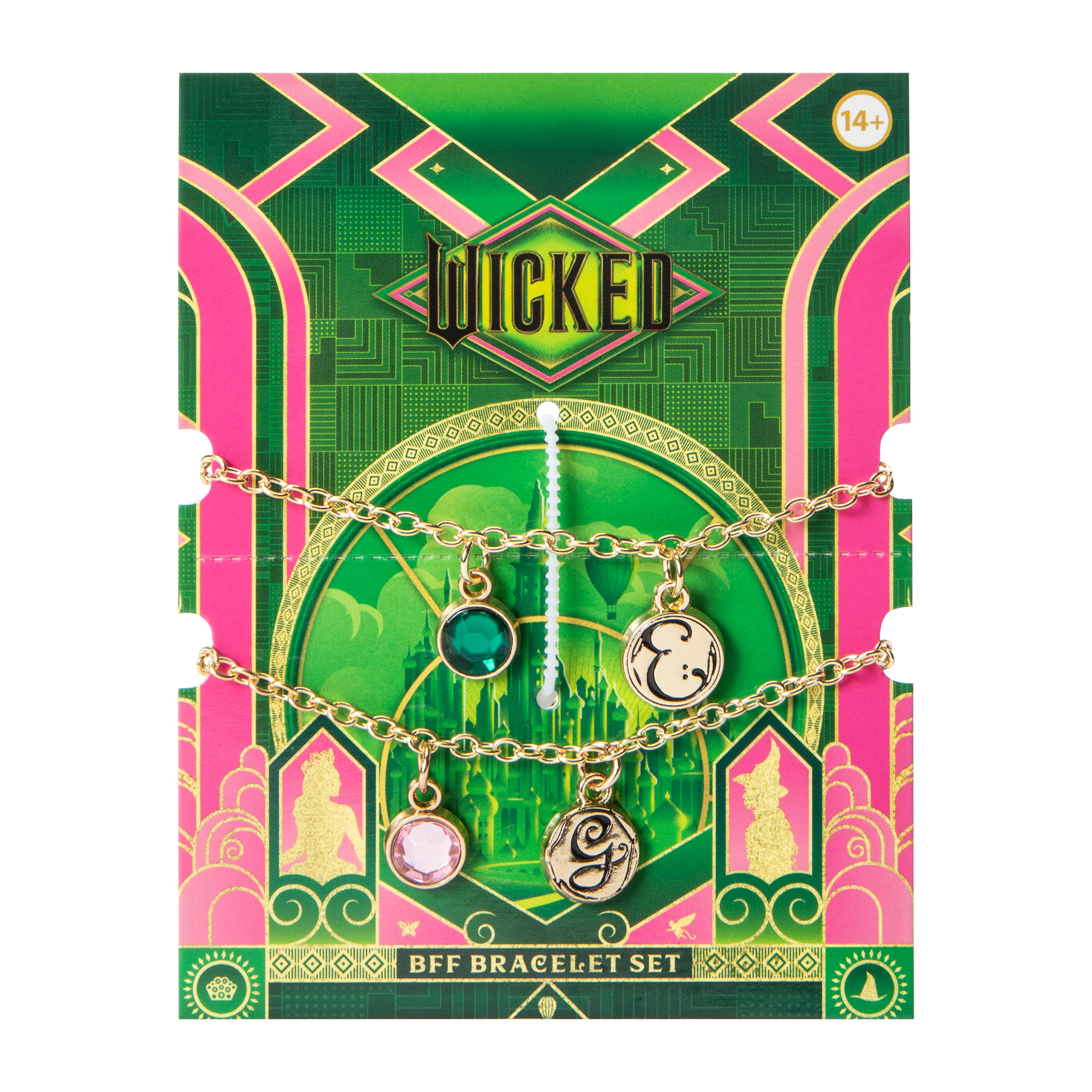 Wicked BFF Bracelet Set