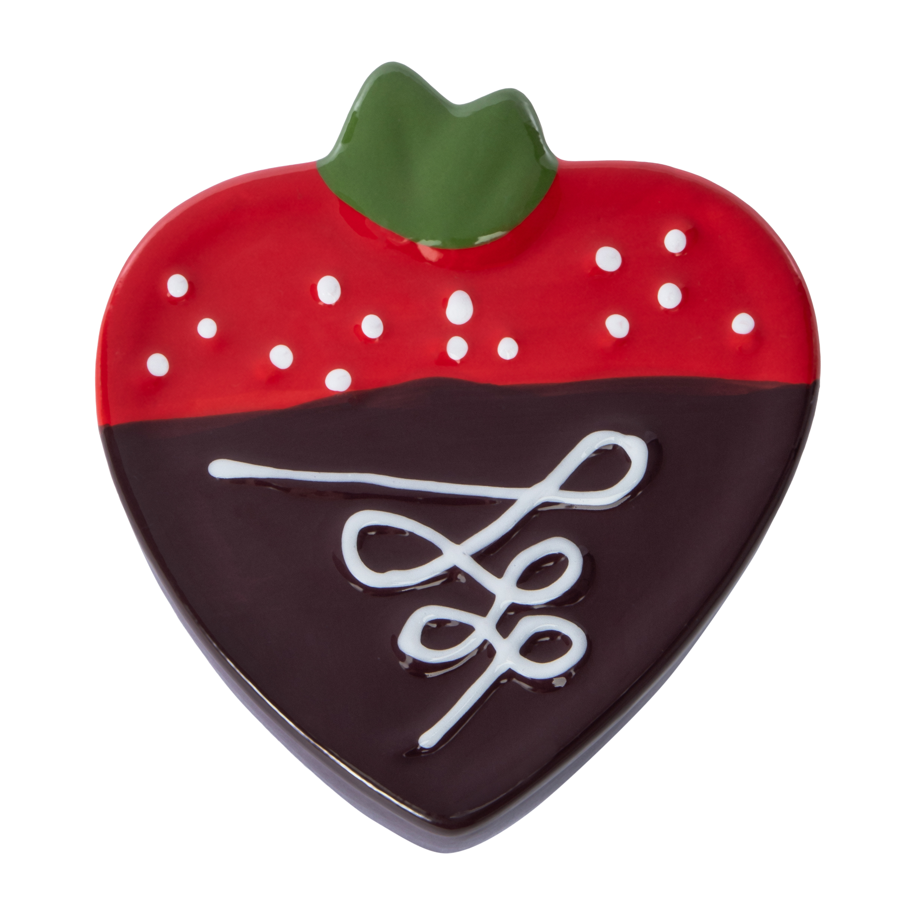 Chocolate Strawberry Trinket Box