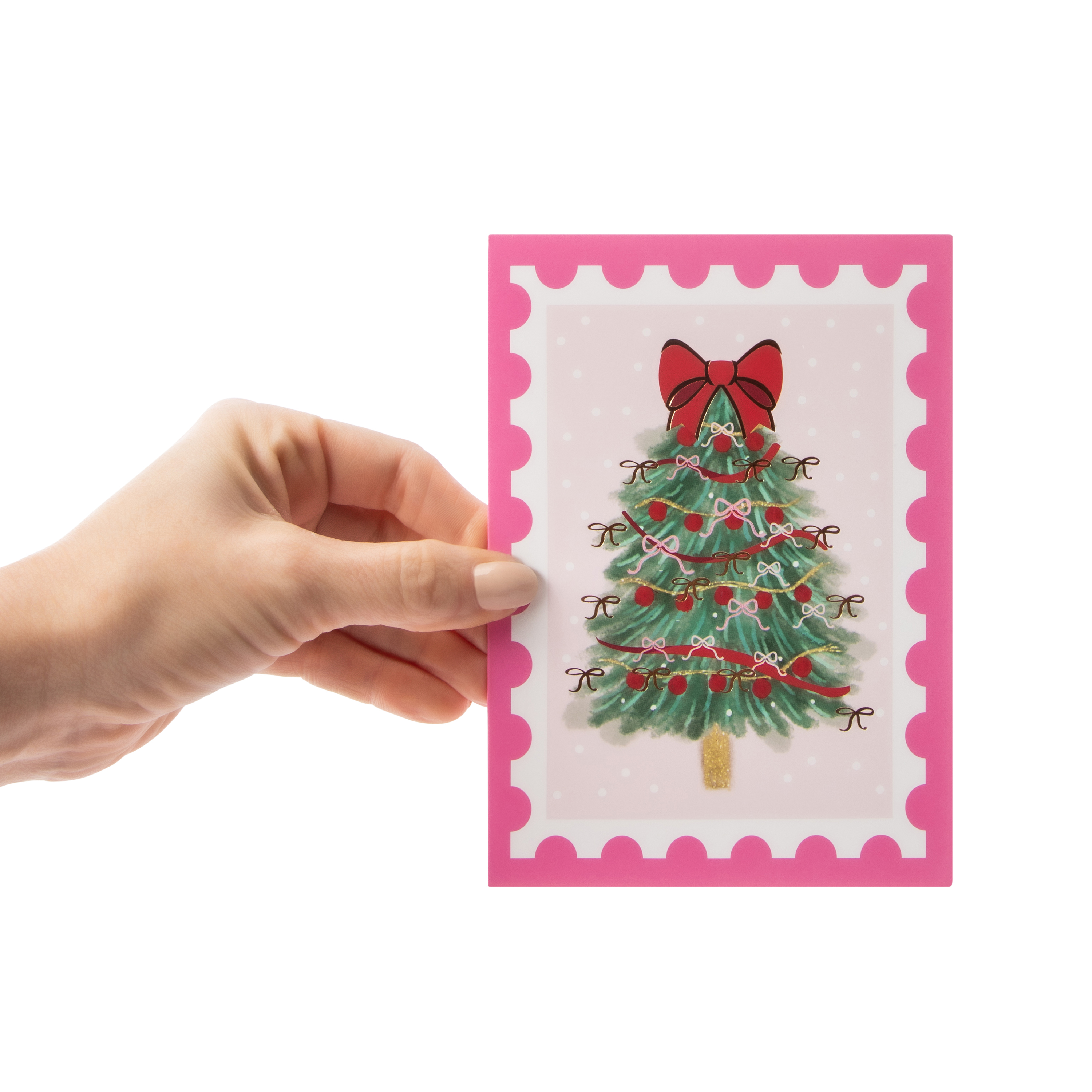 Christmas Greeting Cards 20-Pack