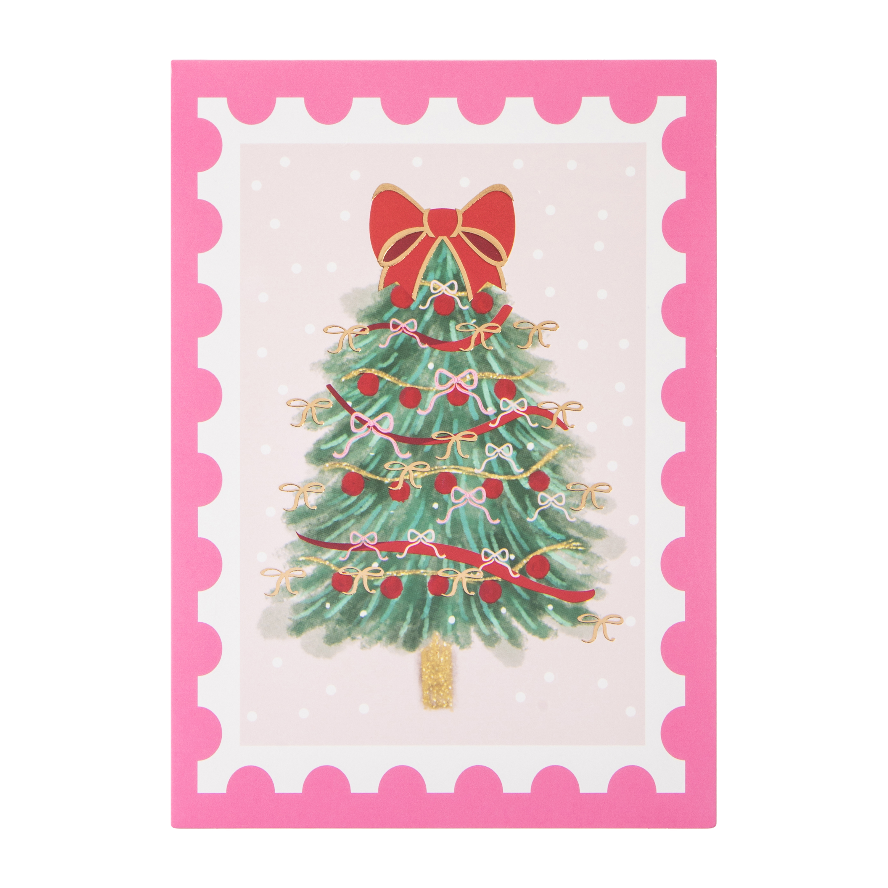 Christmas Greeting Cards 20-Pack