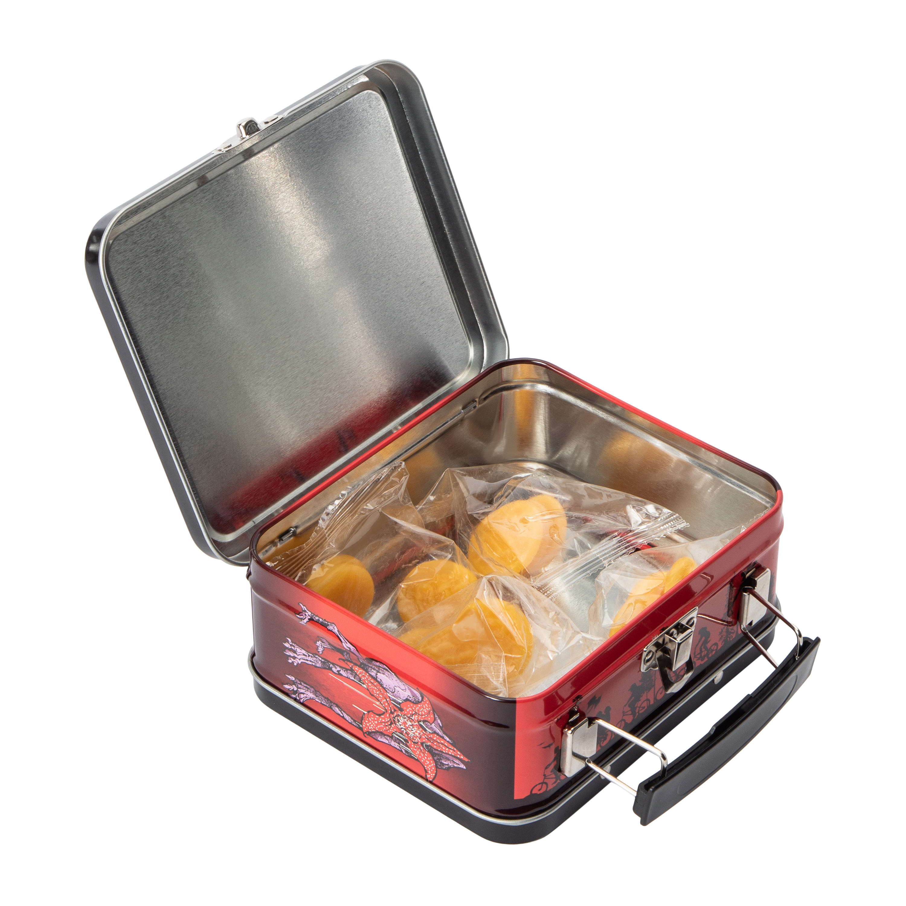 Stranger Things Metal Lunch Box