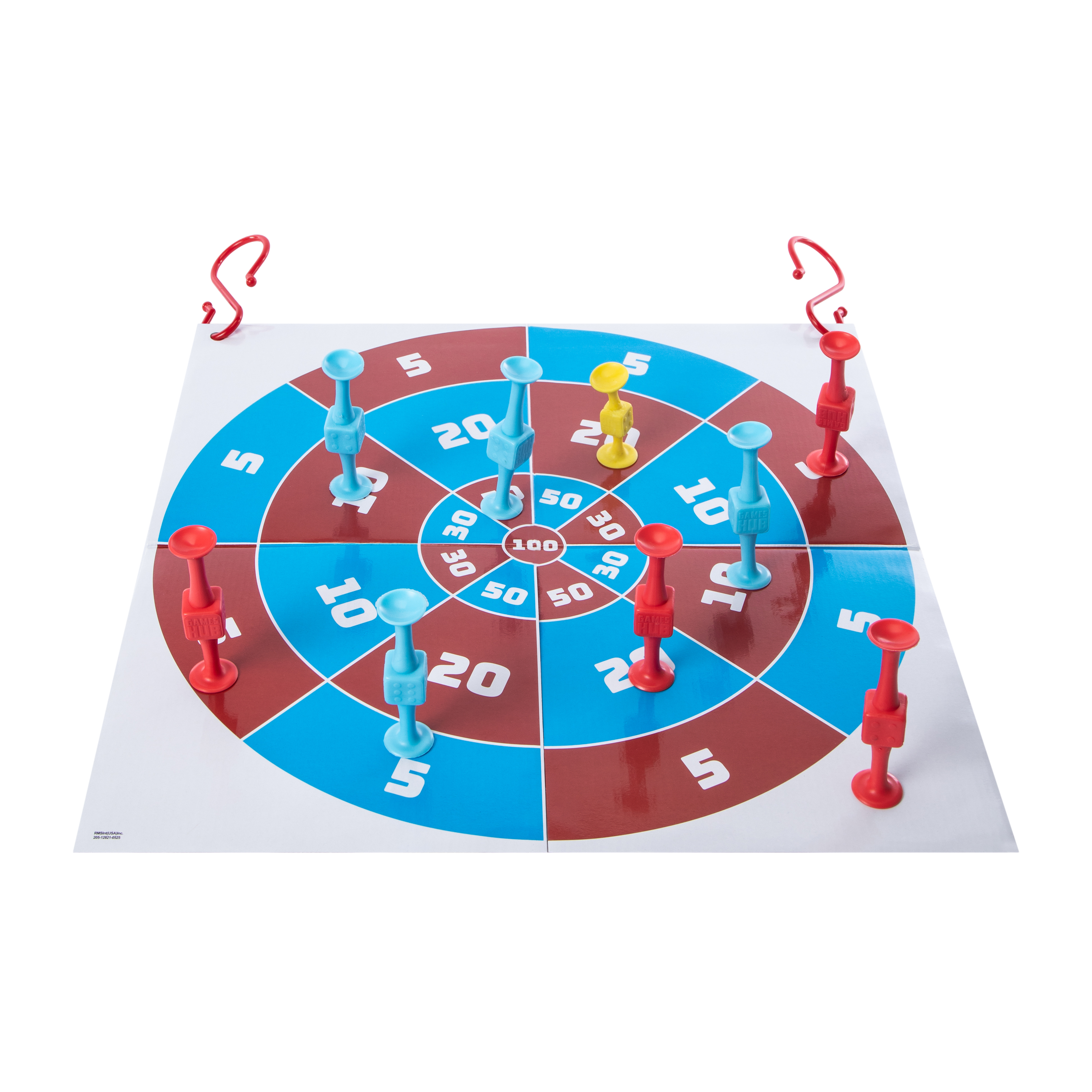 Flip N' Stick Game Set