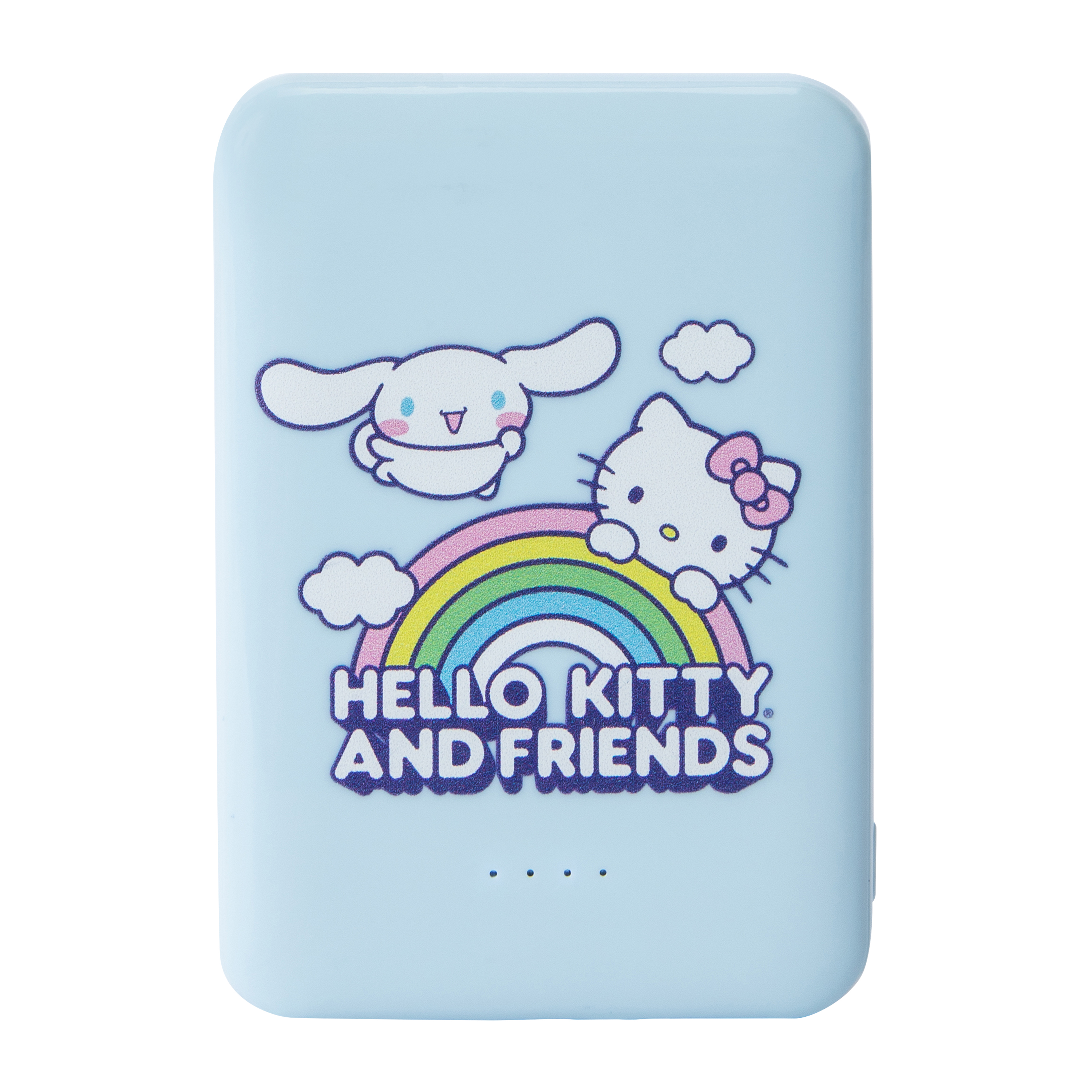 Hello Kitty And Friends® Portable Power Bank 3600Mah