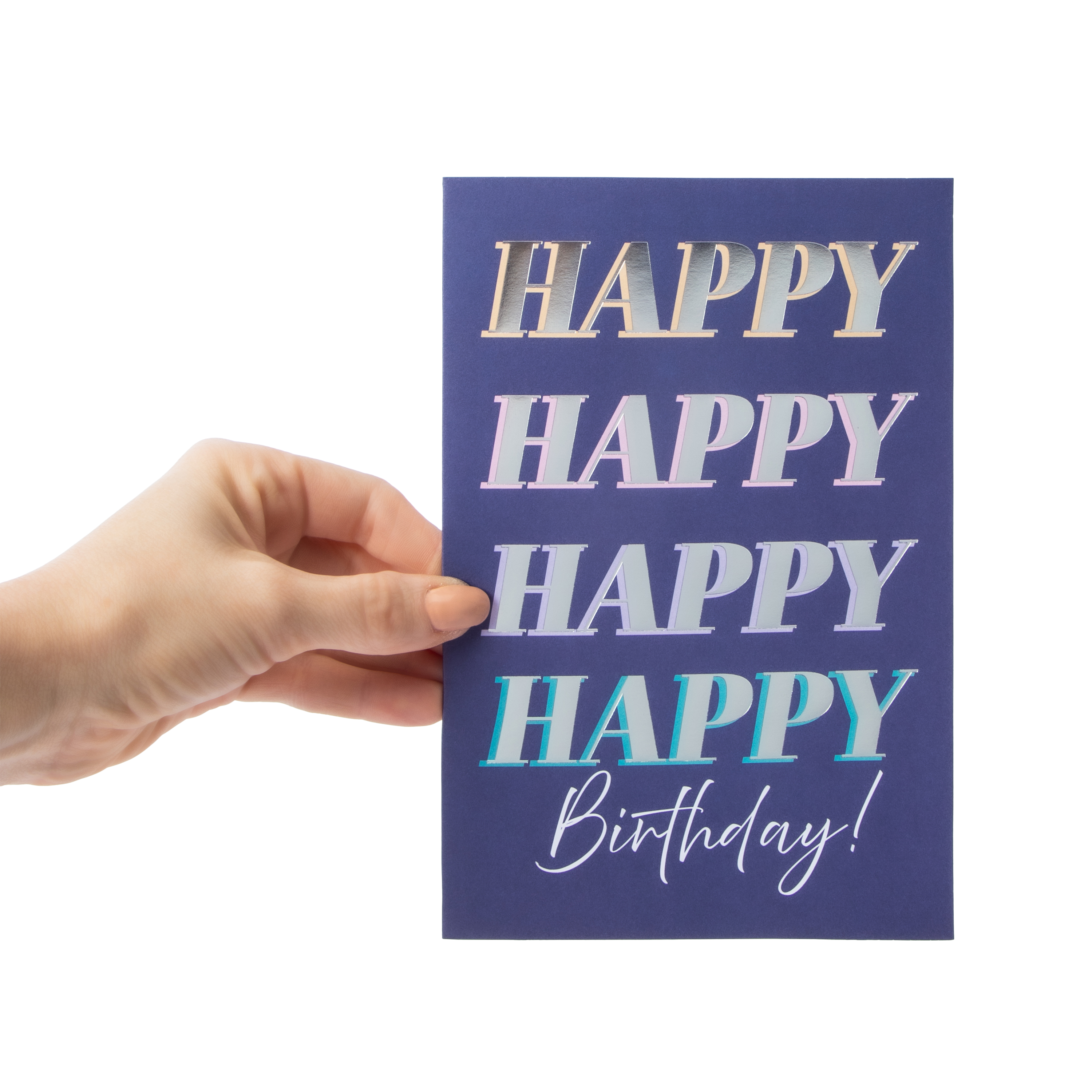 Assorted Cards With Envelopes 6-Pack