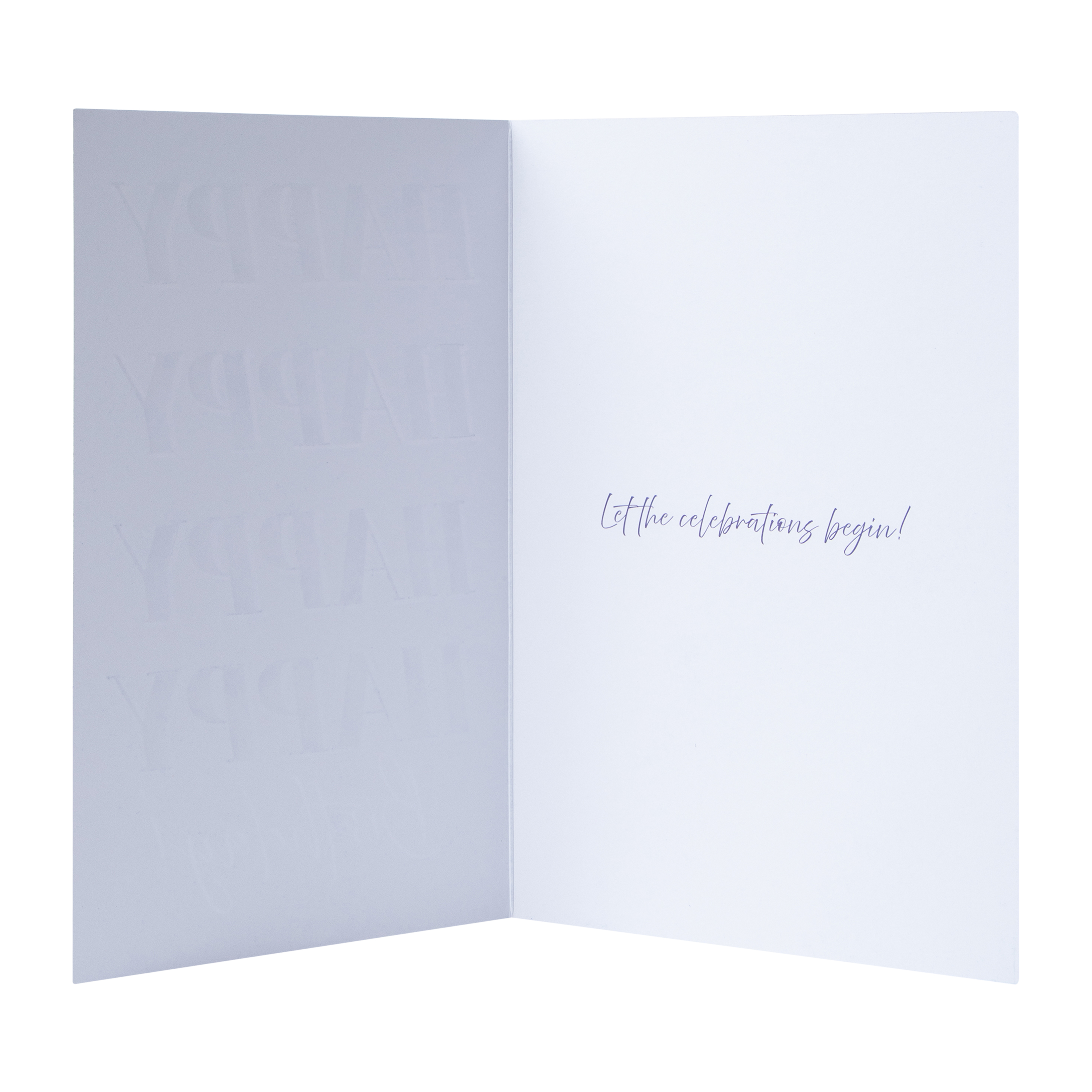 Assorted Cards With Envelopes 6-Pack