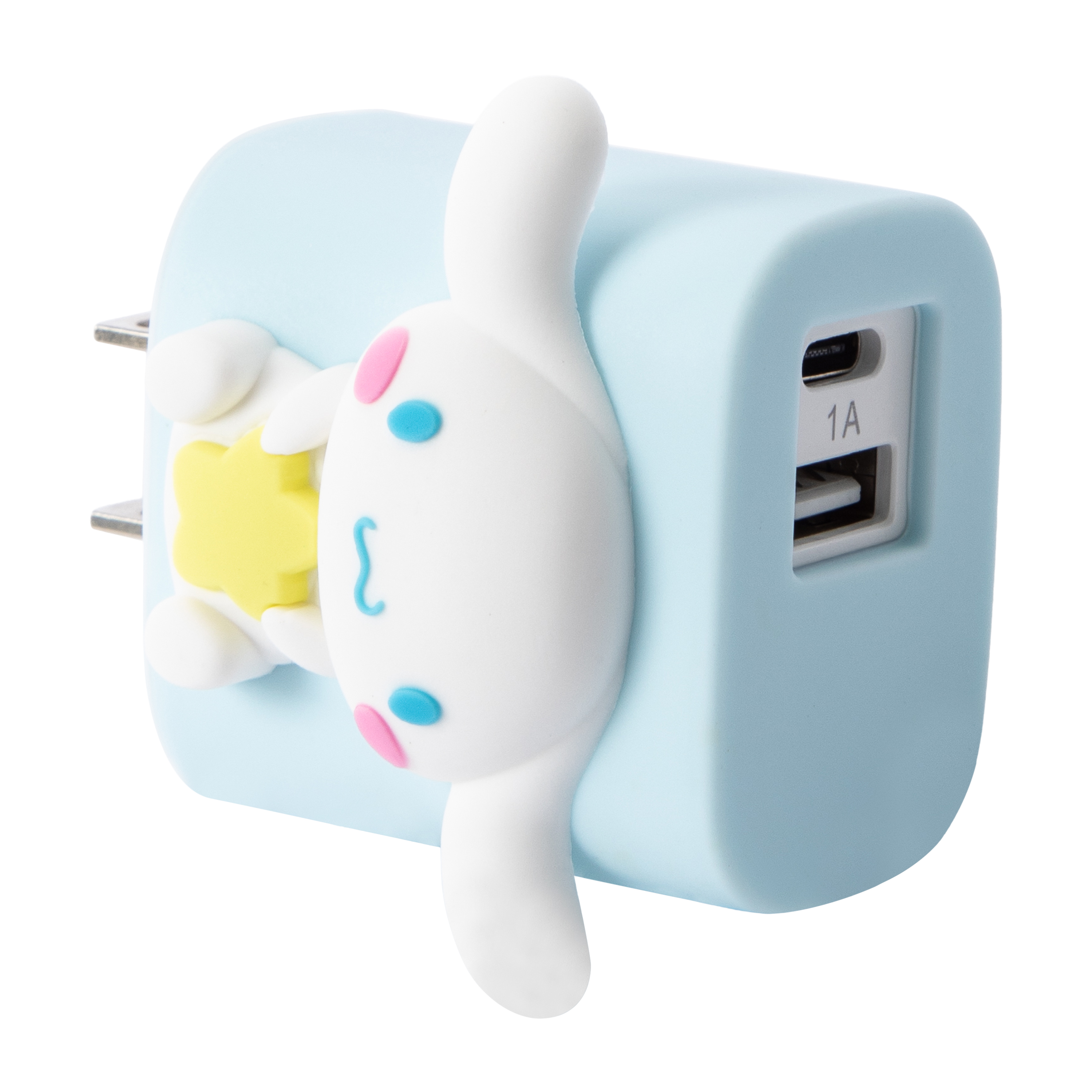 Hello Kitty And Friends® Dual Port 3.1Amp Wall Charger