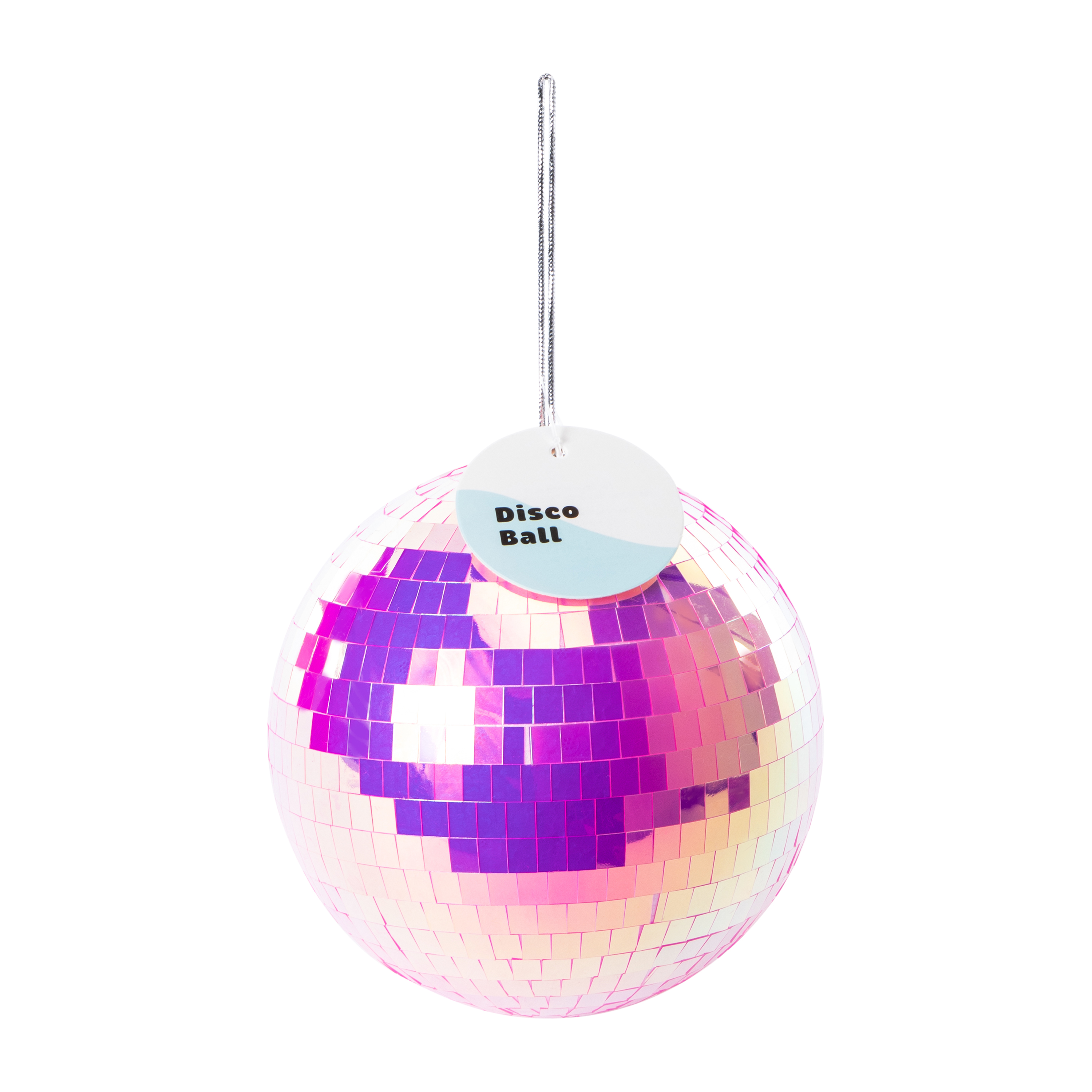Christmas Disco Ball