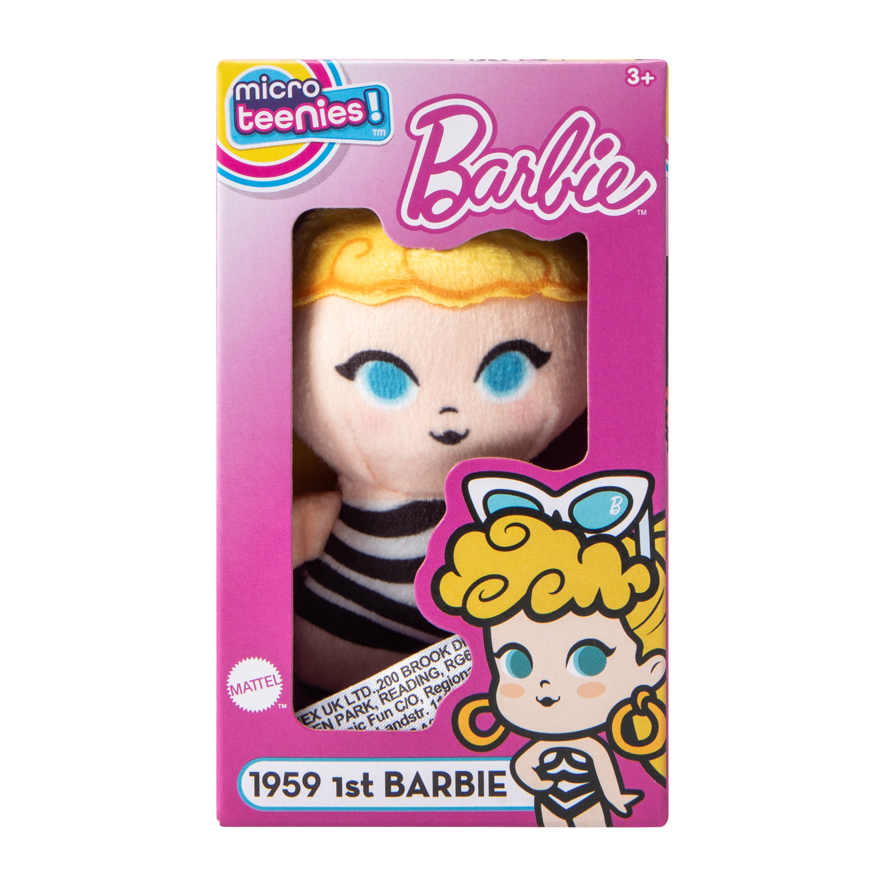 Micro Teenies™ Toy