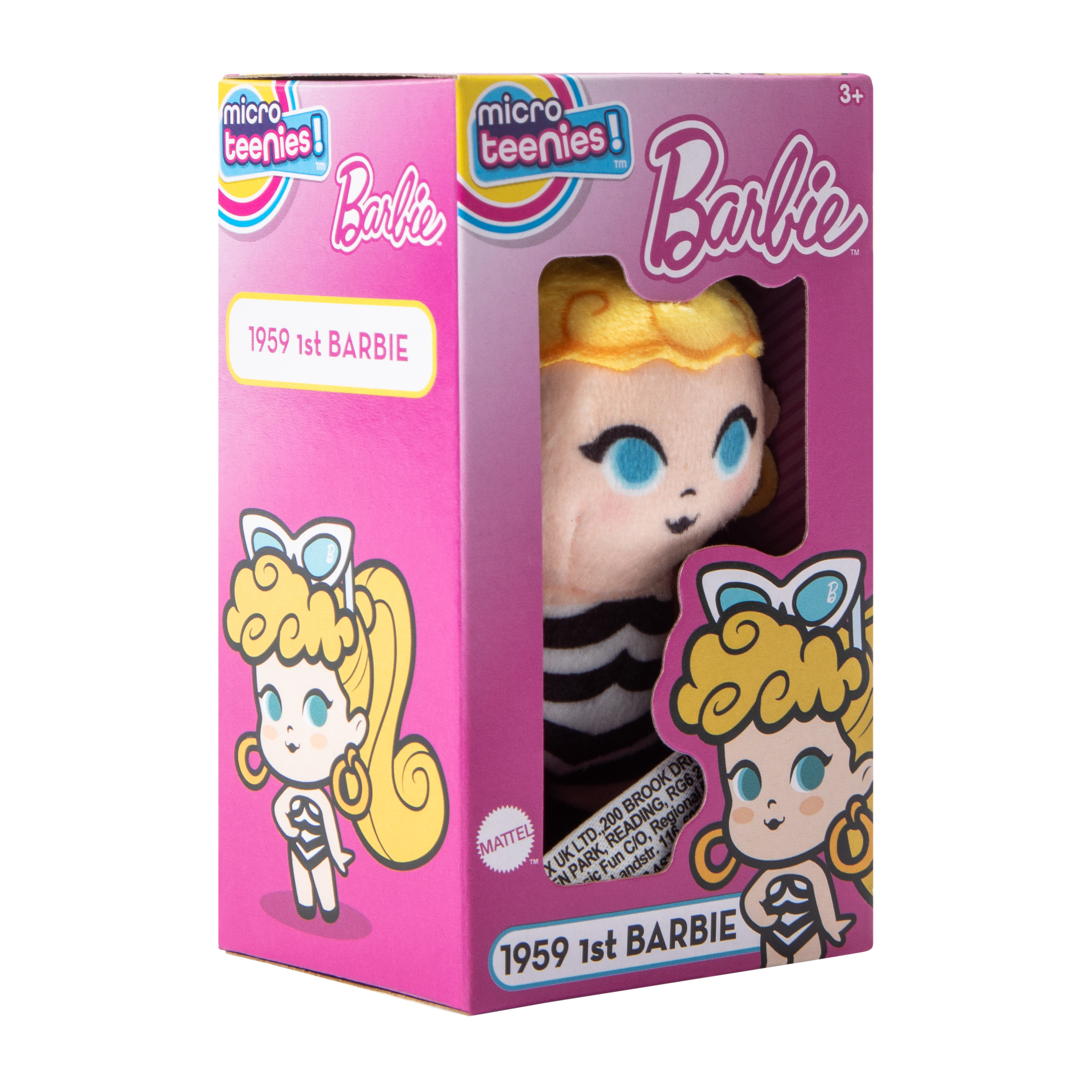 Micro Teenies™ Toy