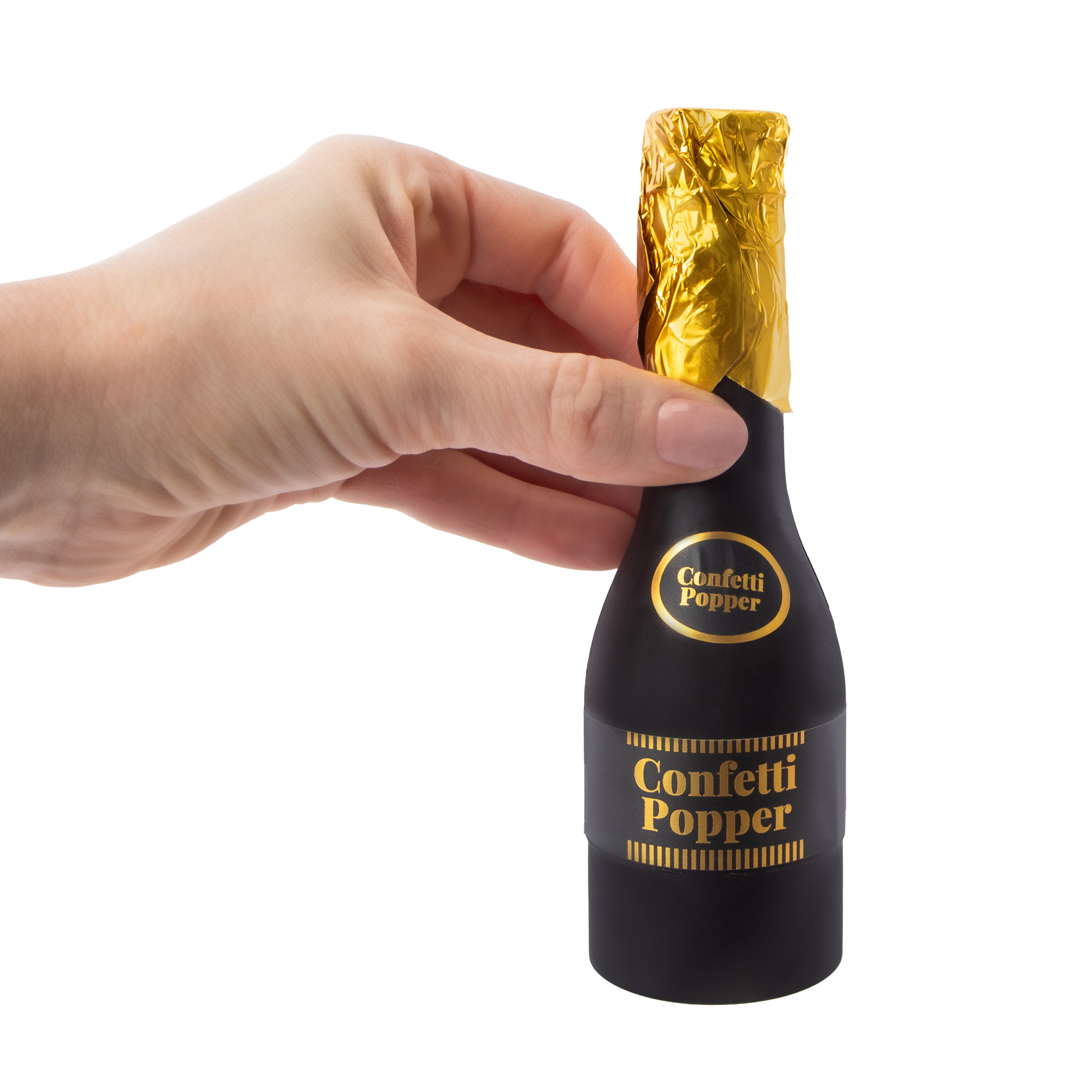 Confetti Poppers 4-Count