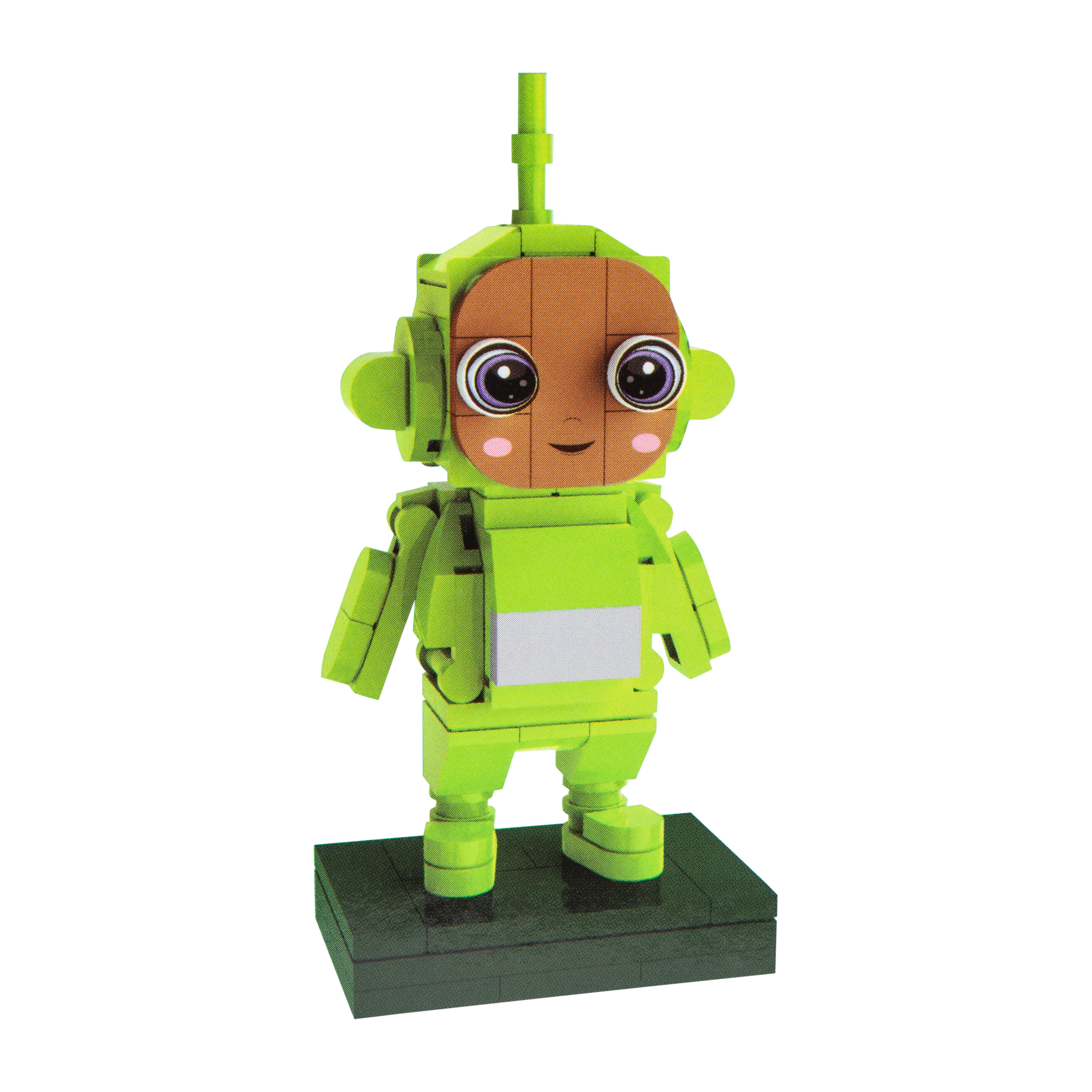 Teletubbies™ Block Tech Build Set