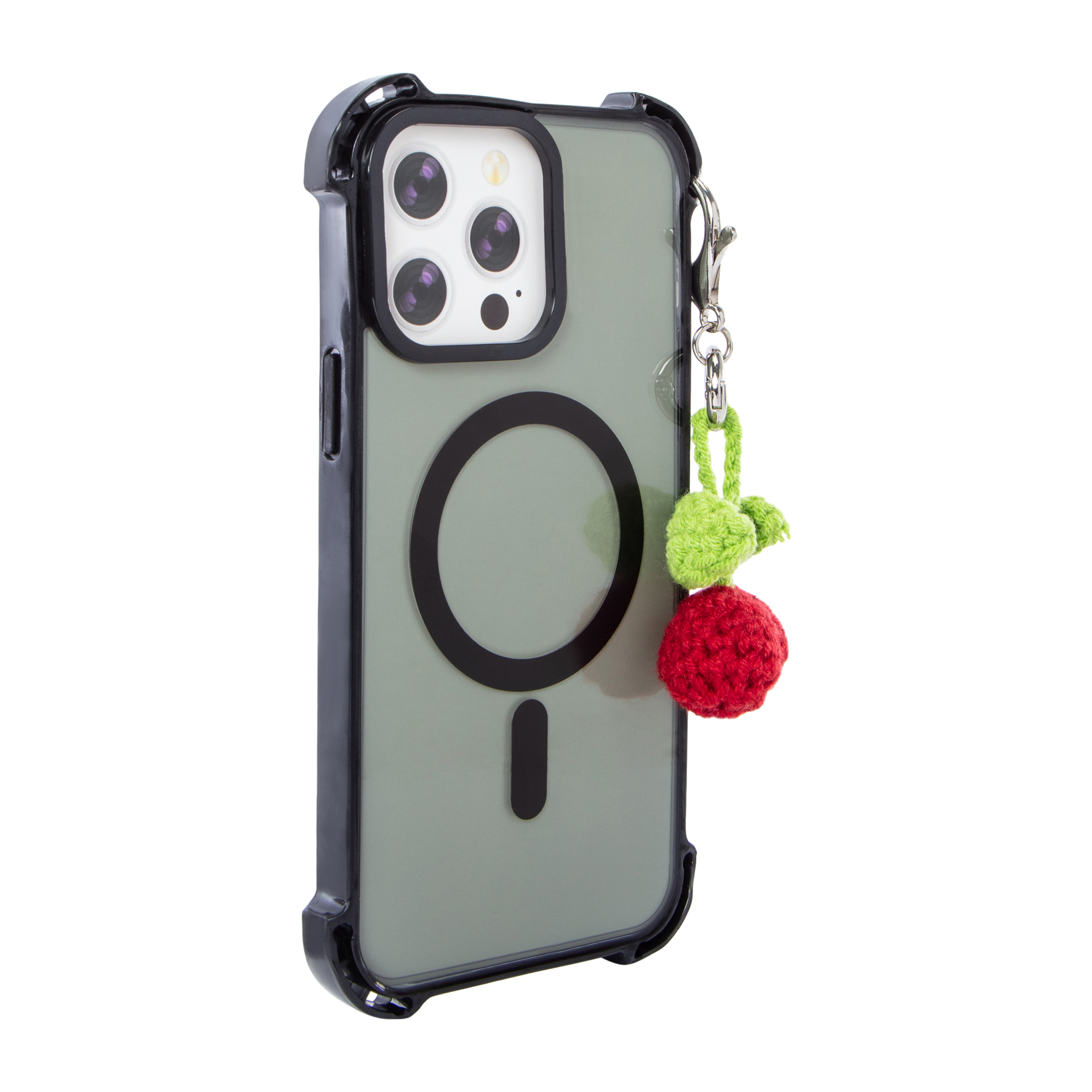 iPhone 15 Plus® MagSafe® Phone Case With Charm
