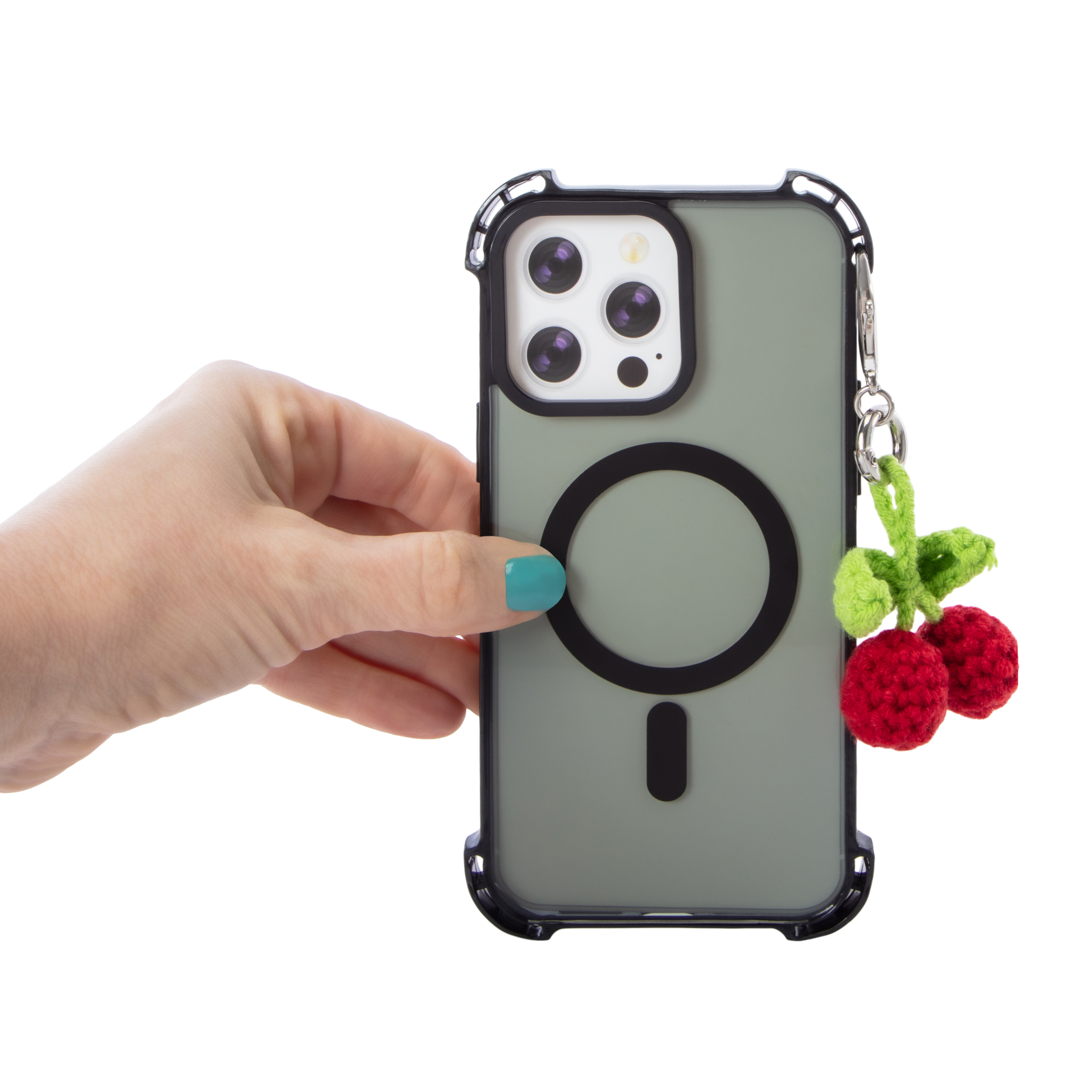 iPhone 15 Plus® MagSafe® Phone Case With Charm