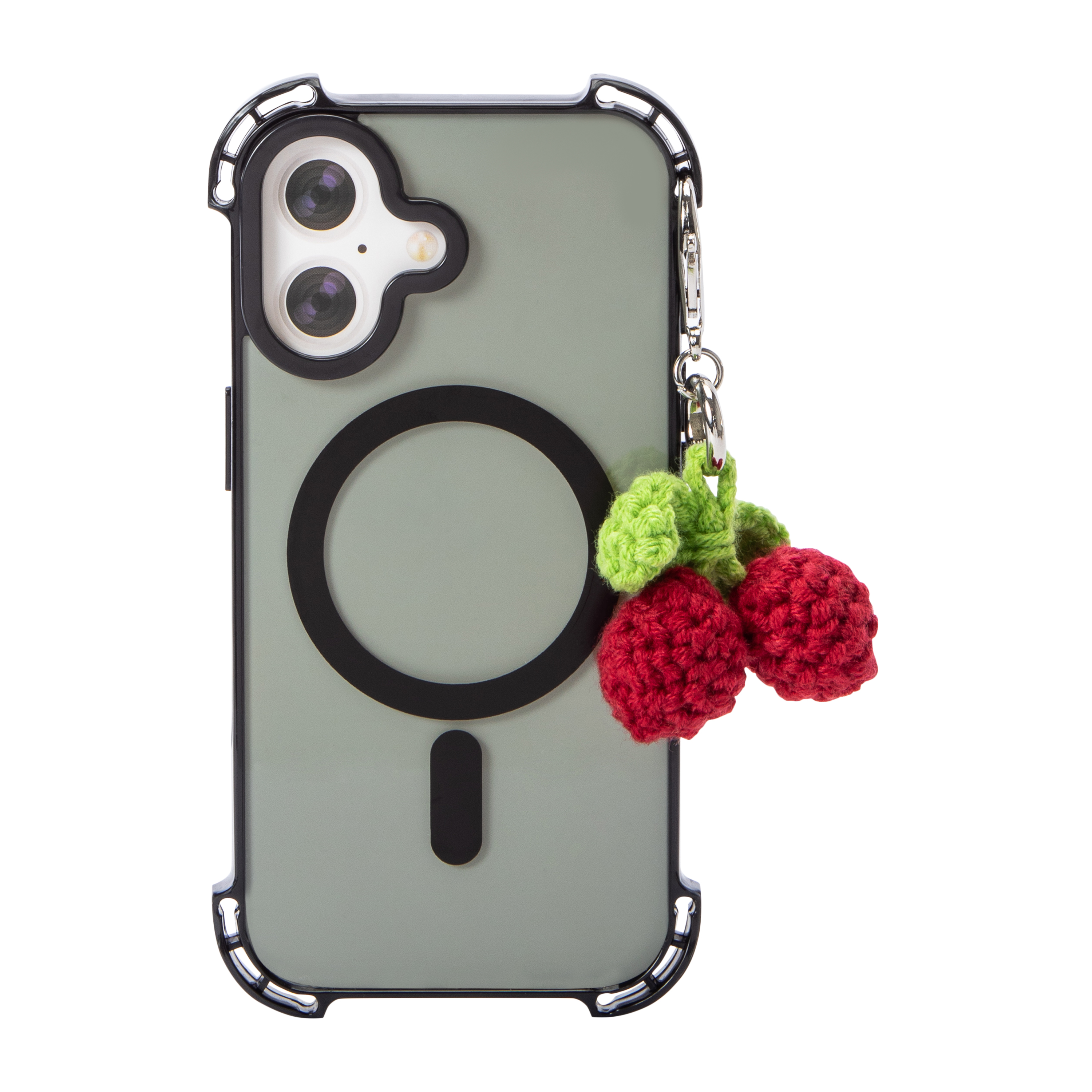 iPhone 16® MagSafe® Phone Case With Charm
