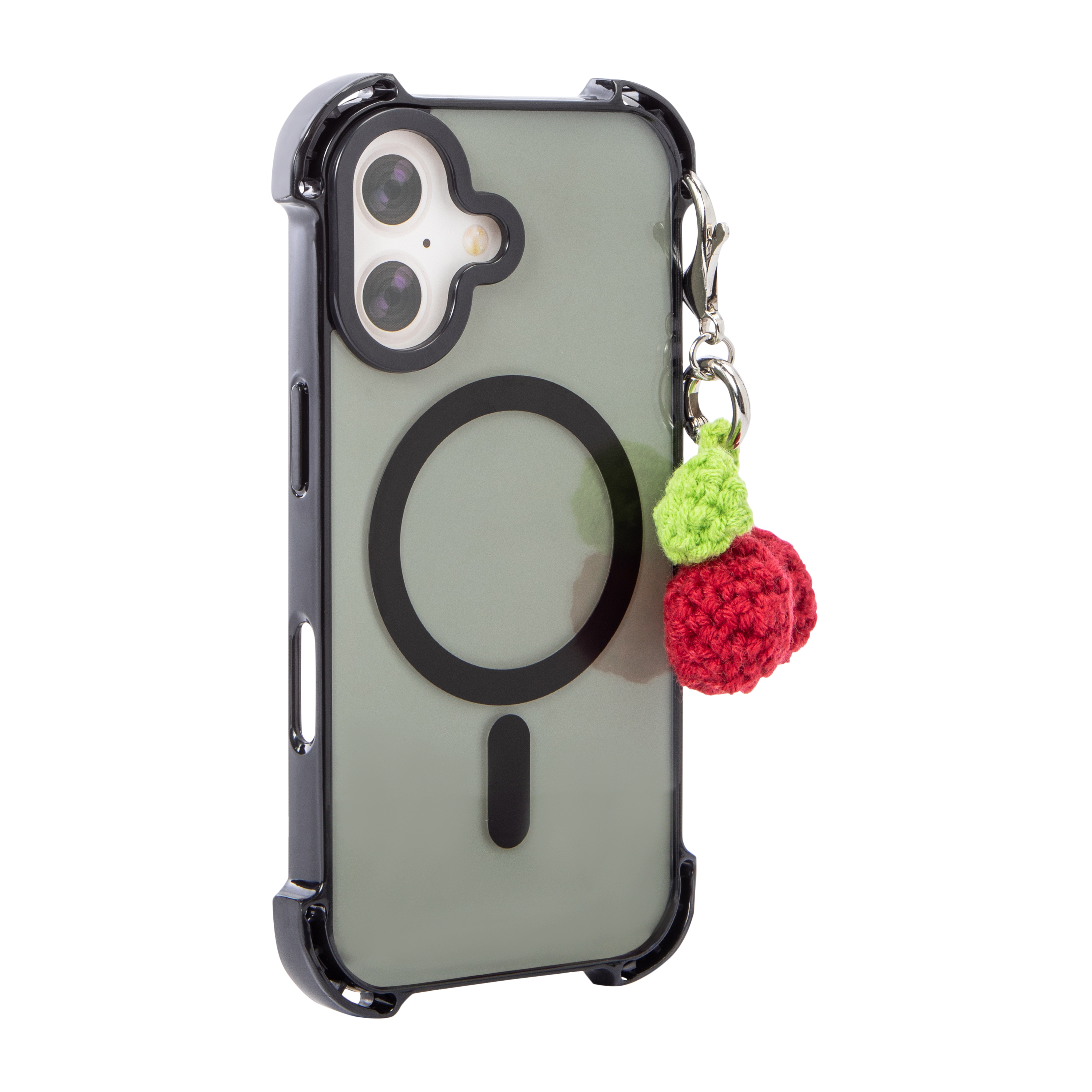 iPhone 16® MagSafe® Phone Case With Charm