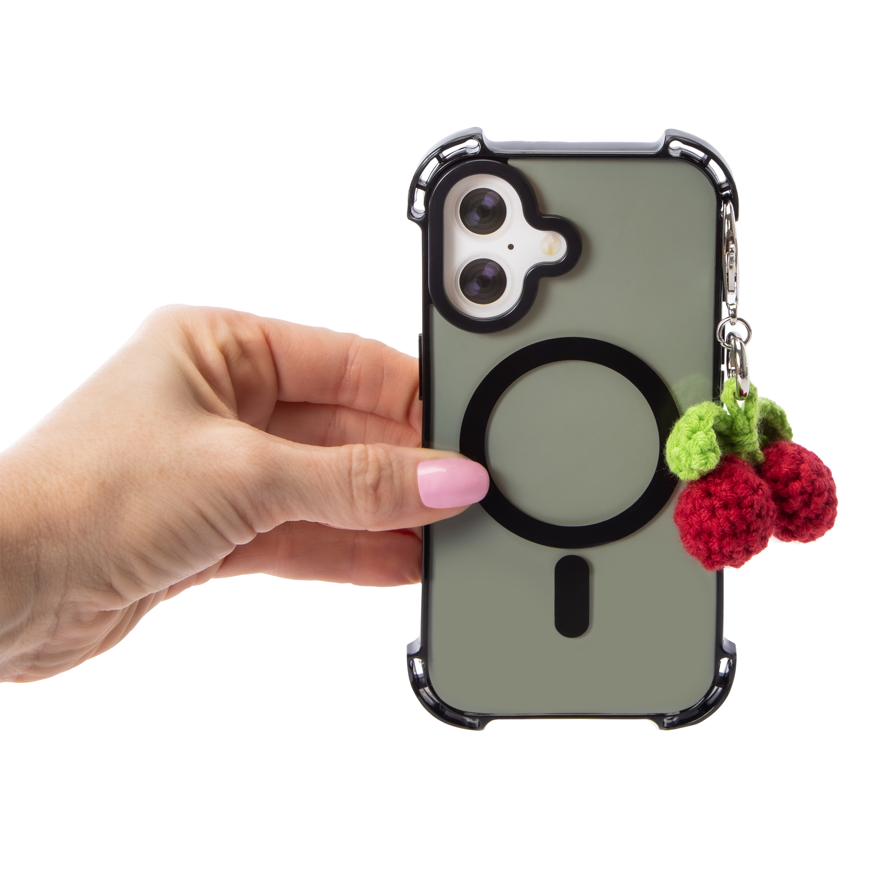 iPhone 16® MagSafe® Phone Case With Charm