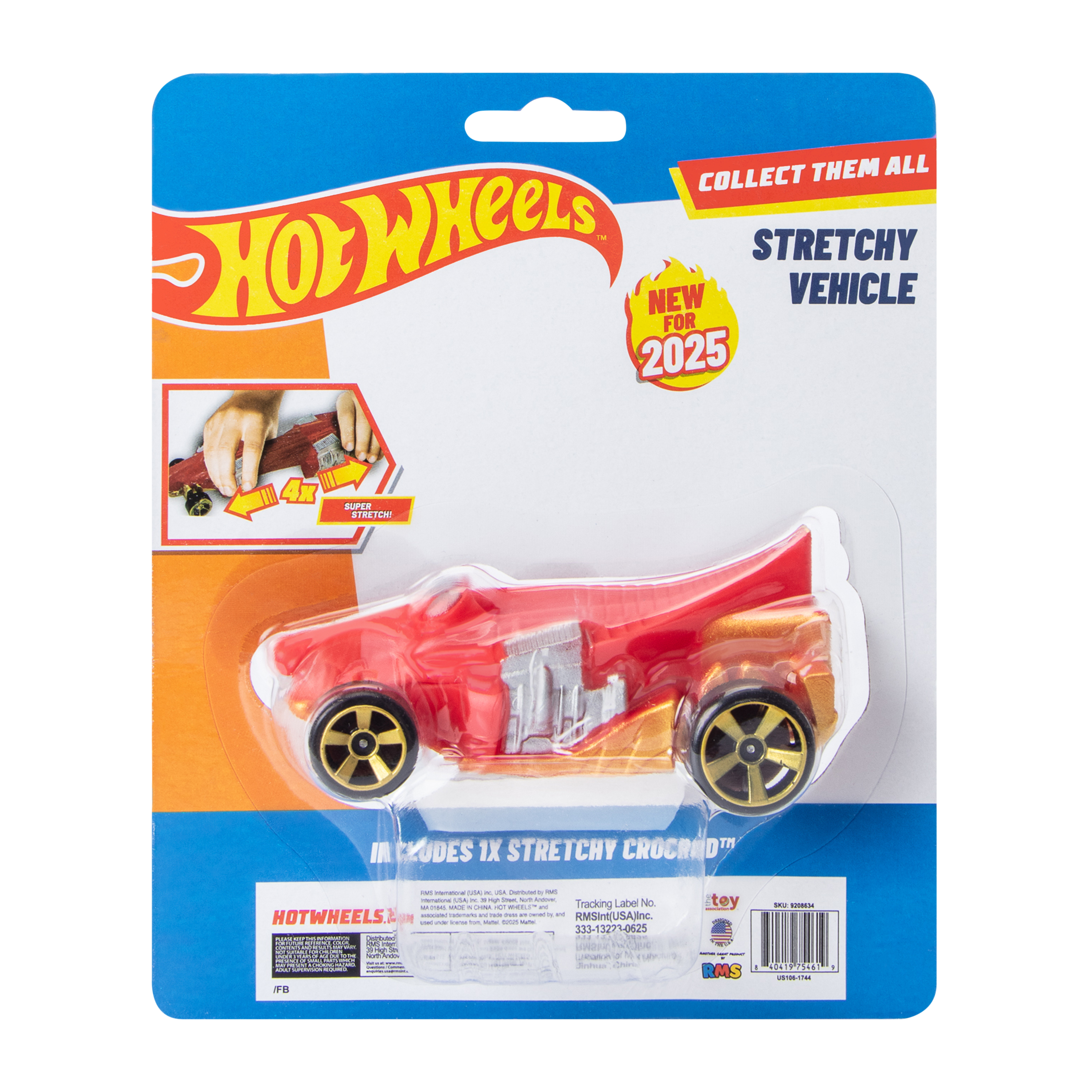 Hot Wheels™ Die-Cast Car Toy
