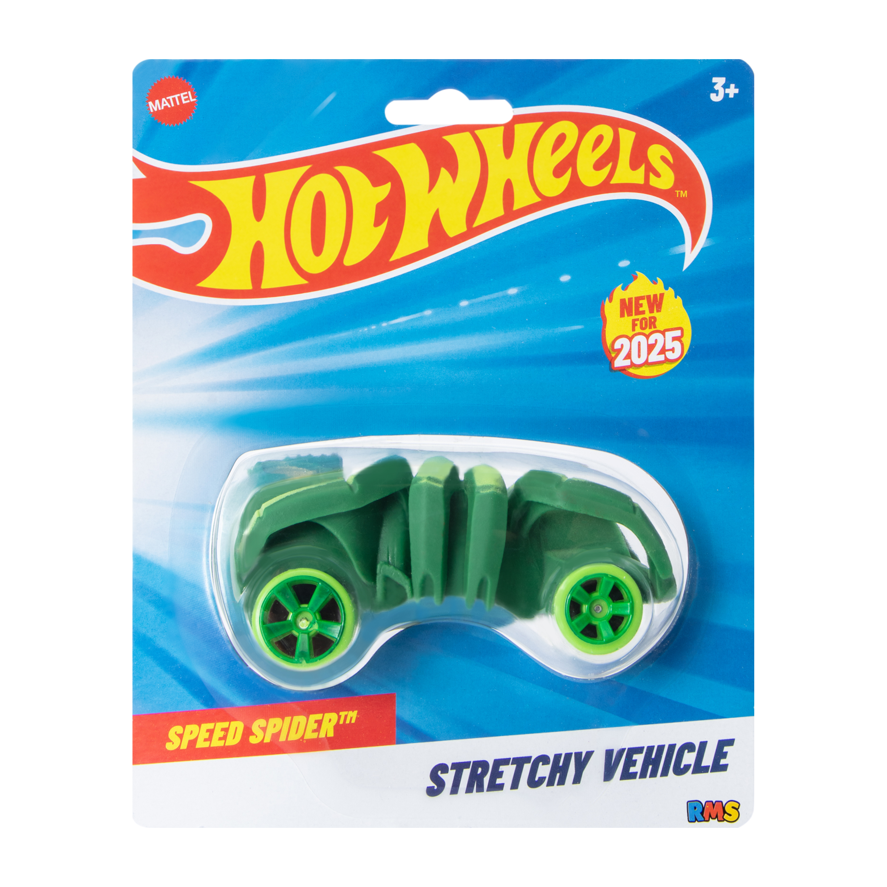 Hot Wheels™ Stretchy Vehicle Toy Car