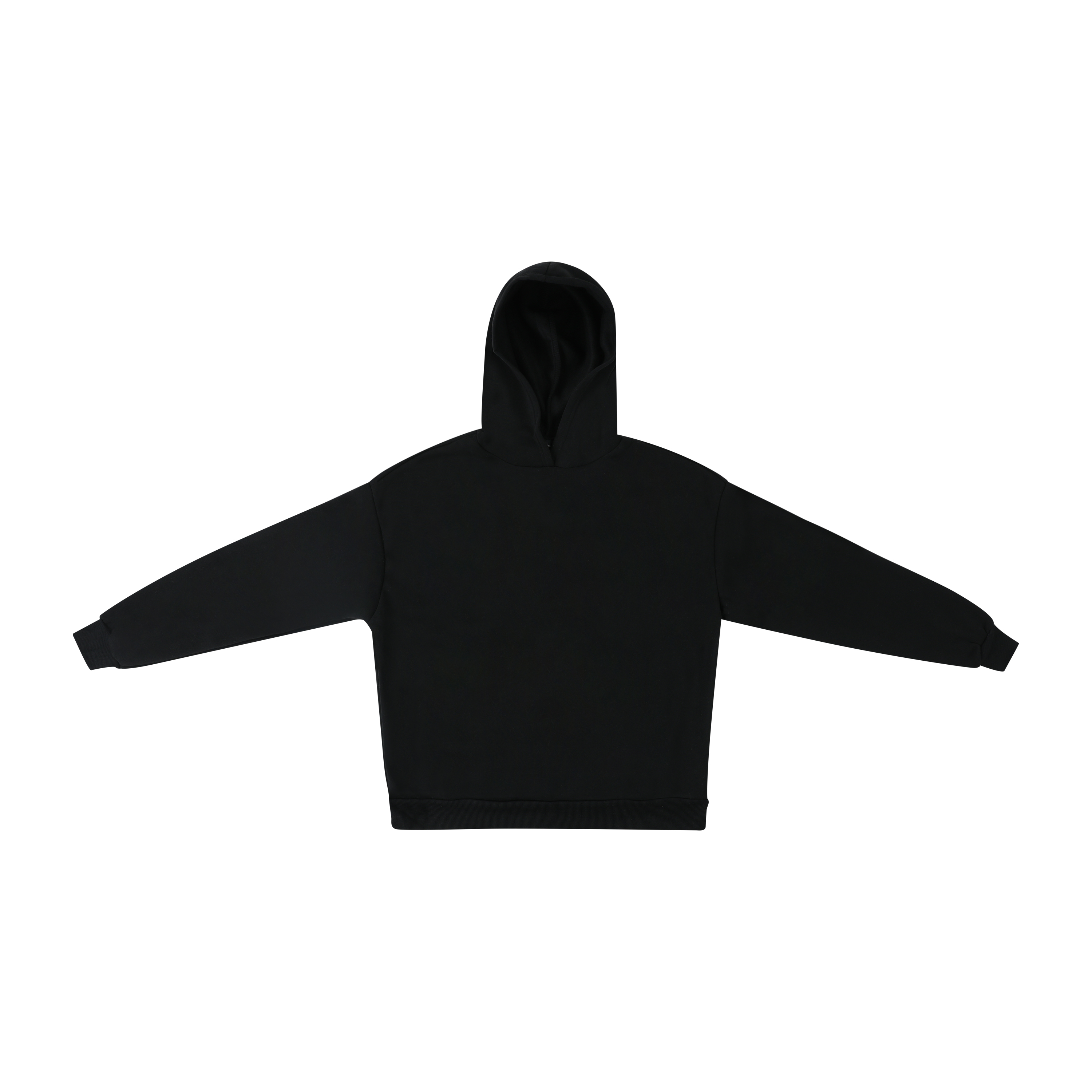 Cozy Fleece Pullover Hoodie